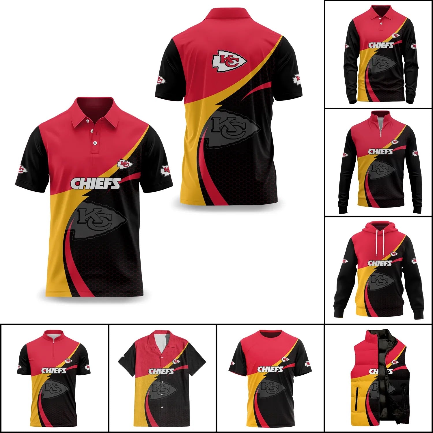 KC Apparels SC038