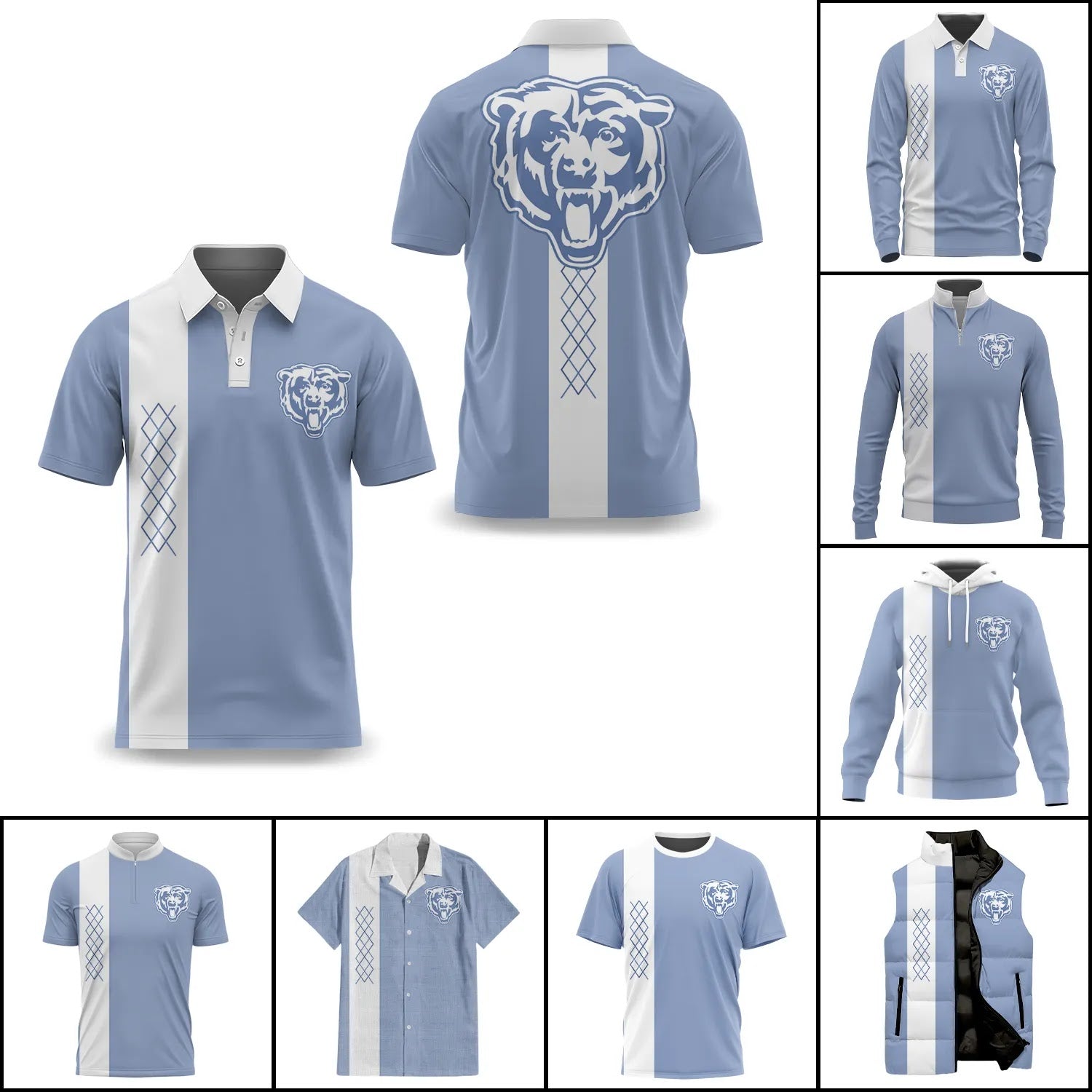 CHI Apparels SC179