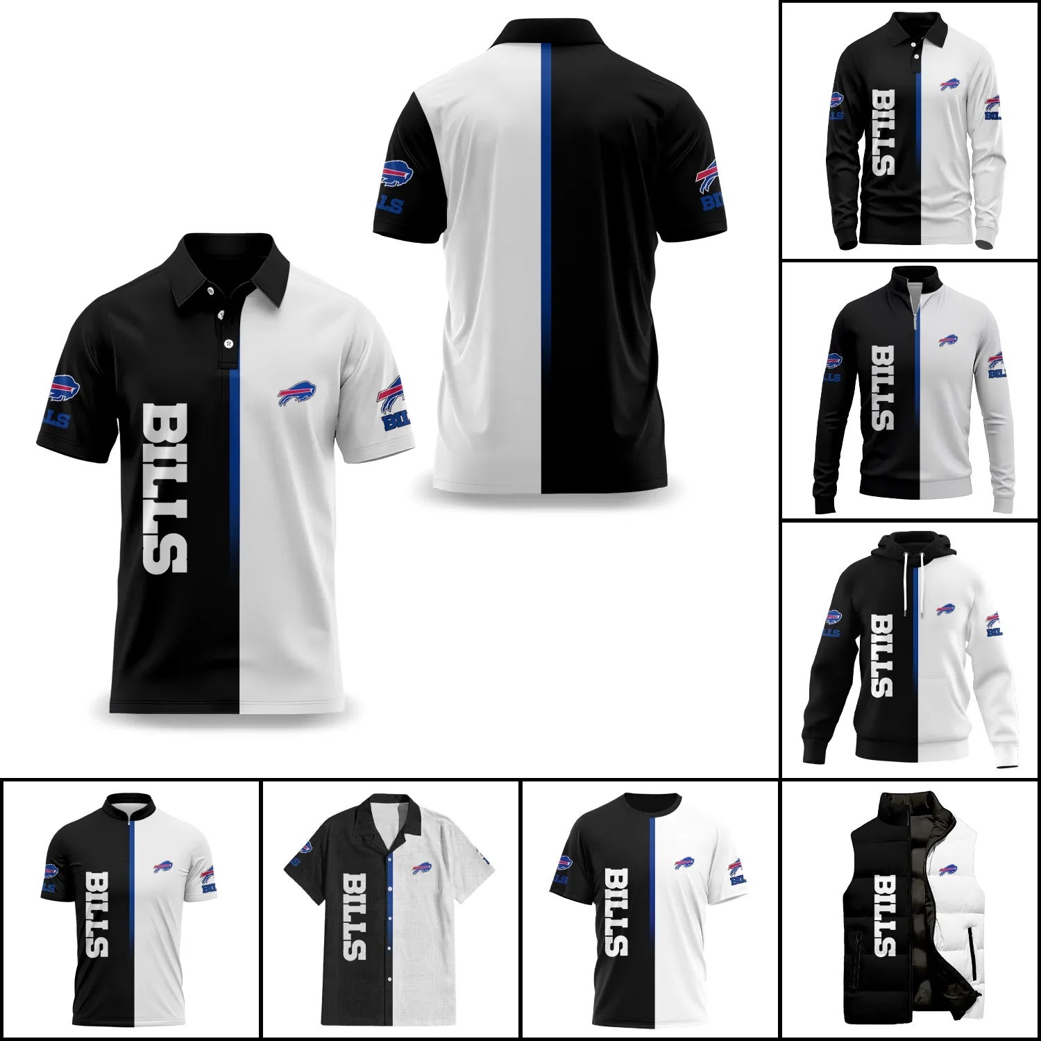 BUF Apparels SC076