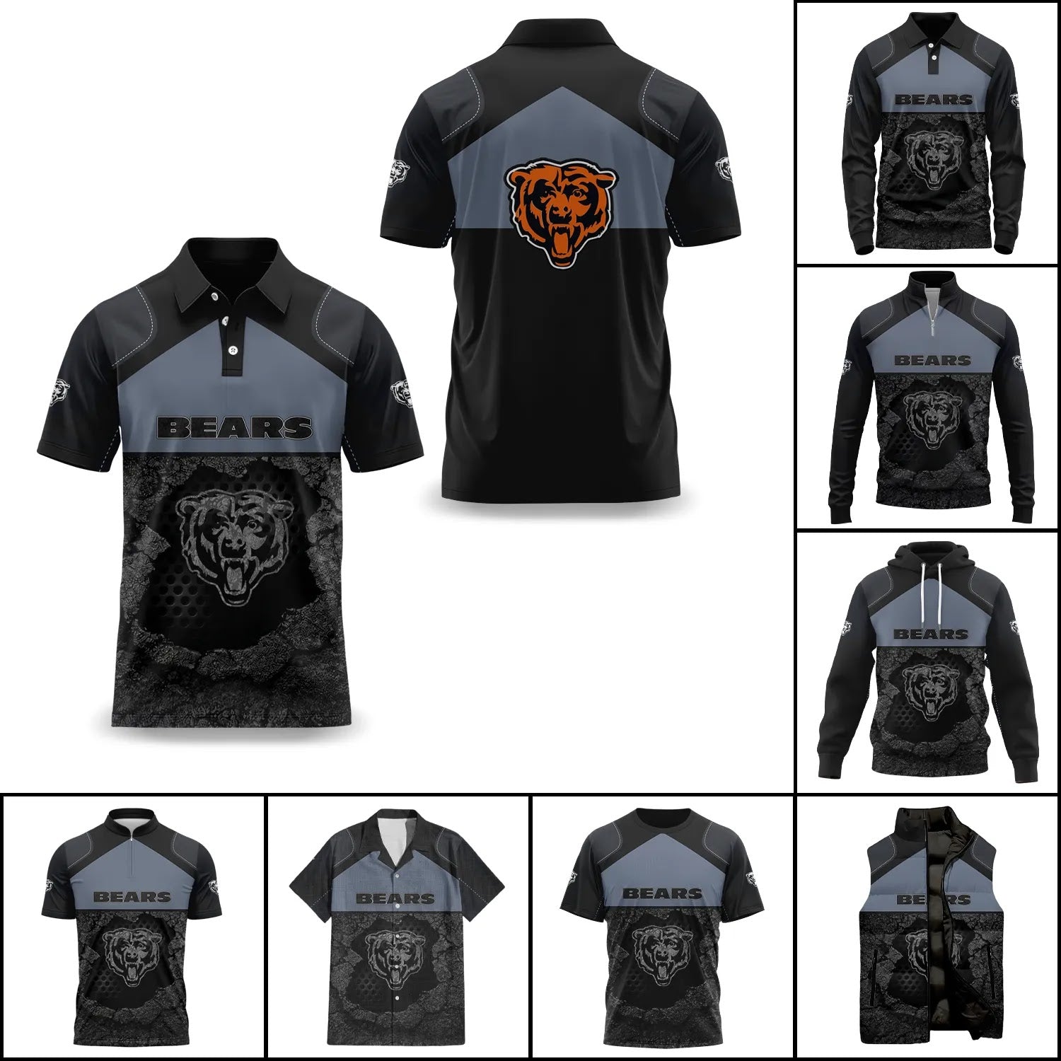 CHI Apparels SC141