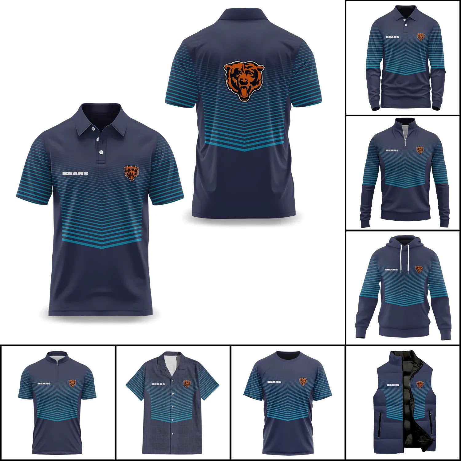 CHI Apparels SC099