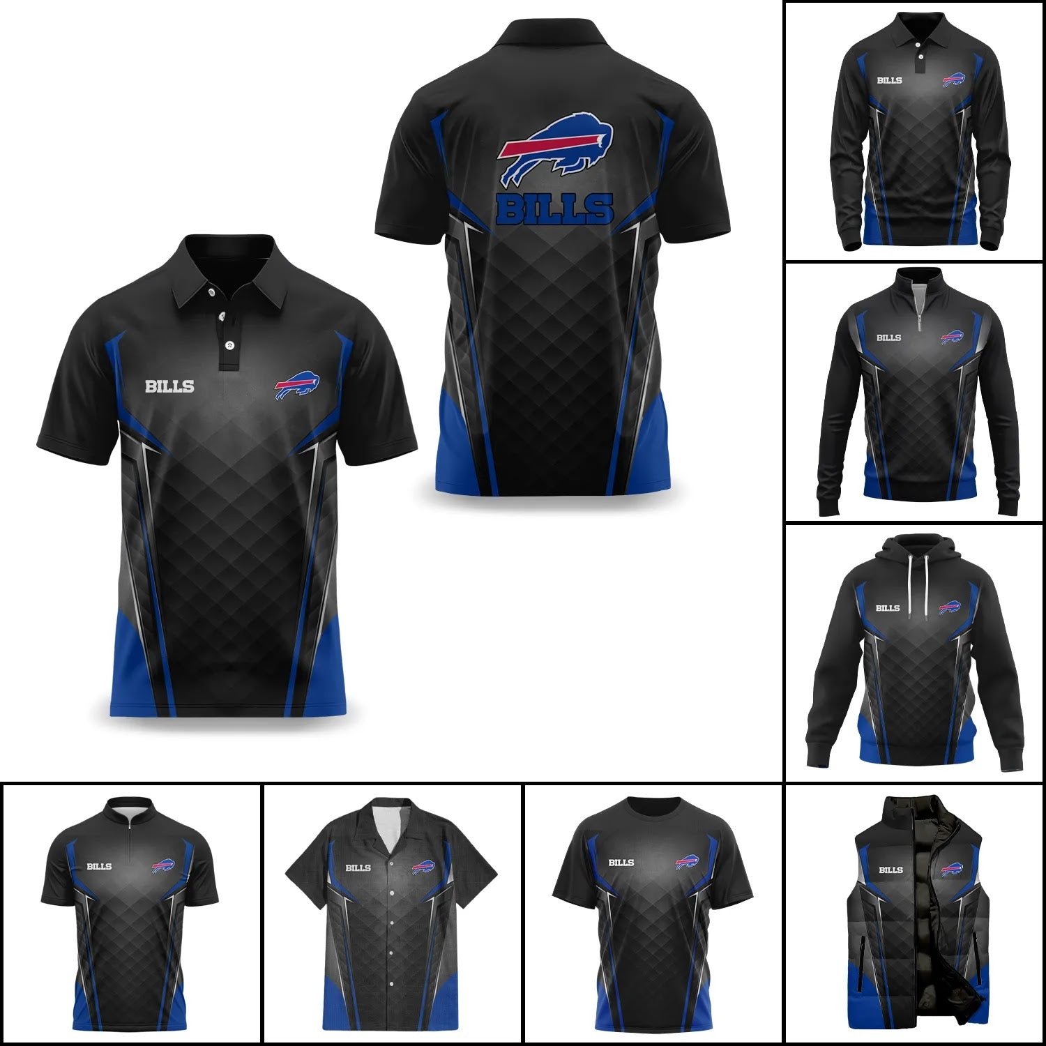 BUF Apparels SC074