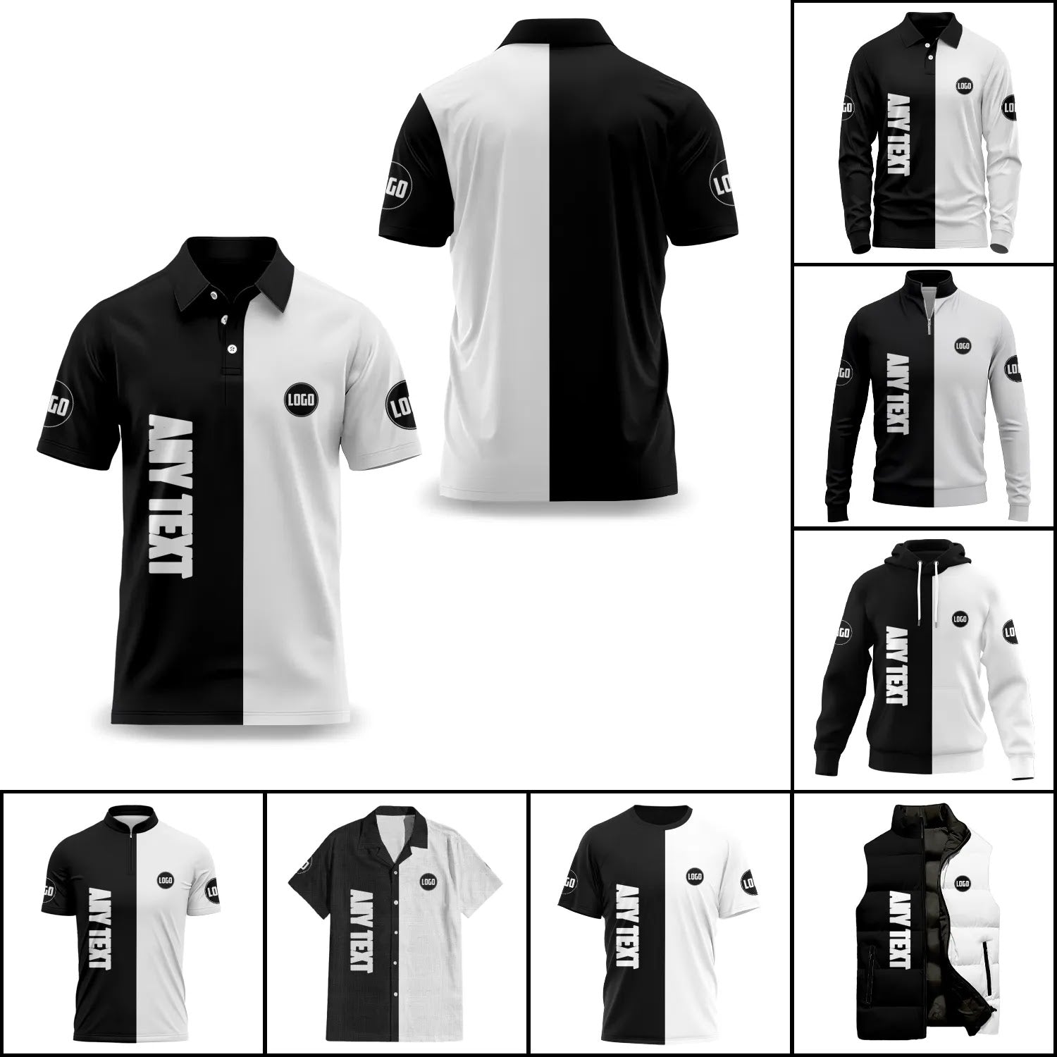 Custom Apparels SC076
