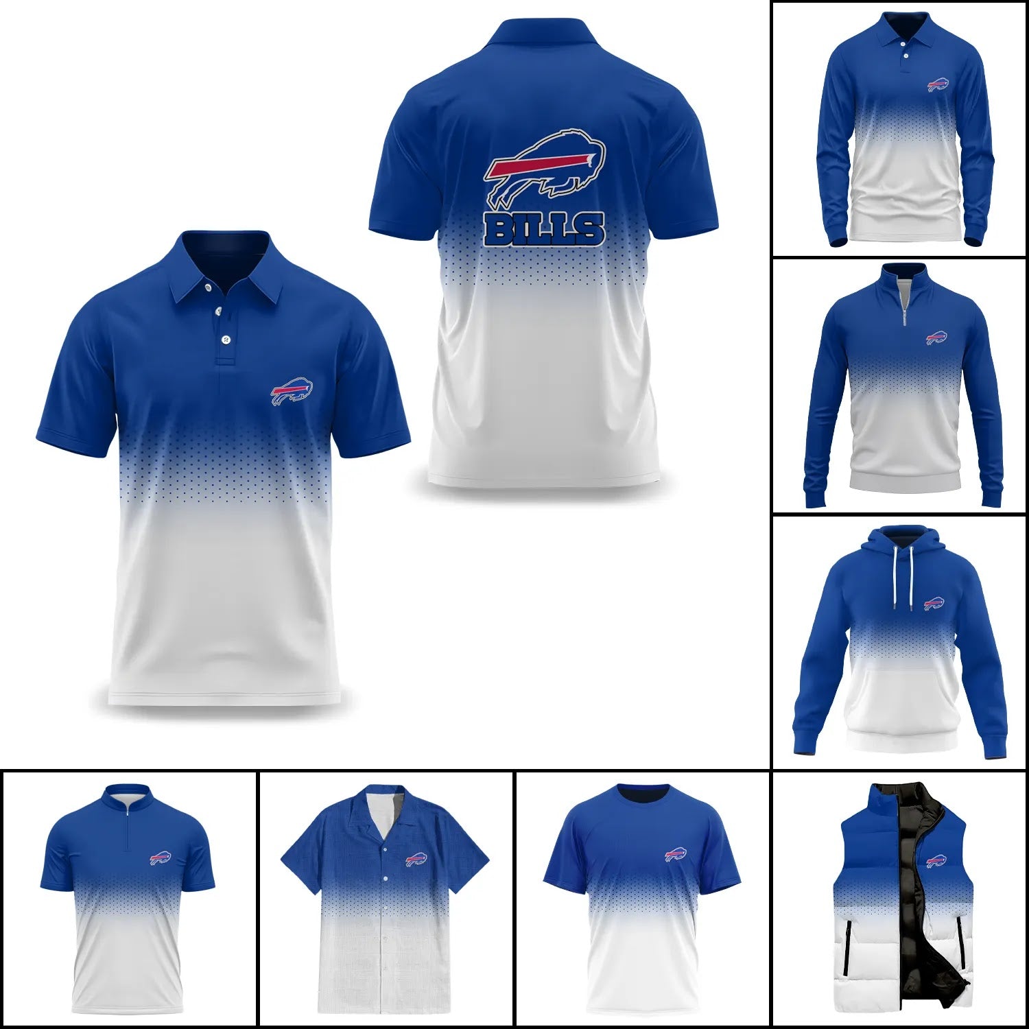 BUF Apparels SC094