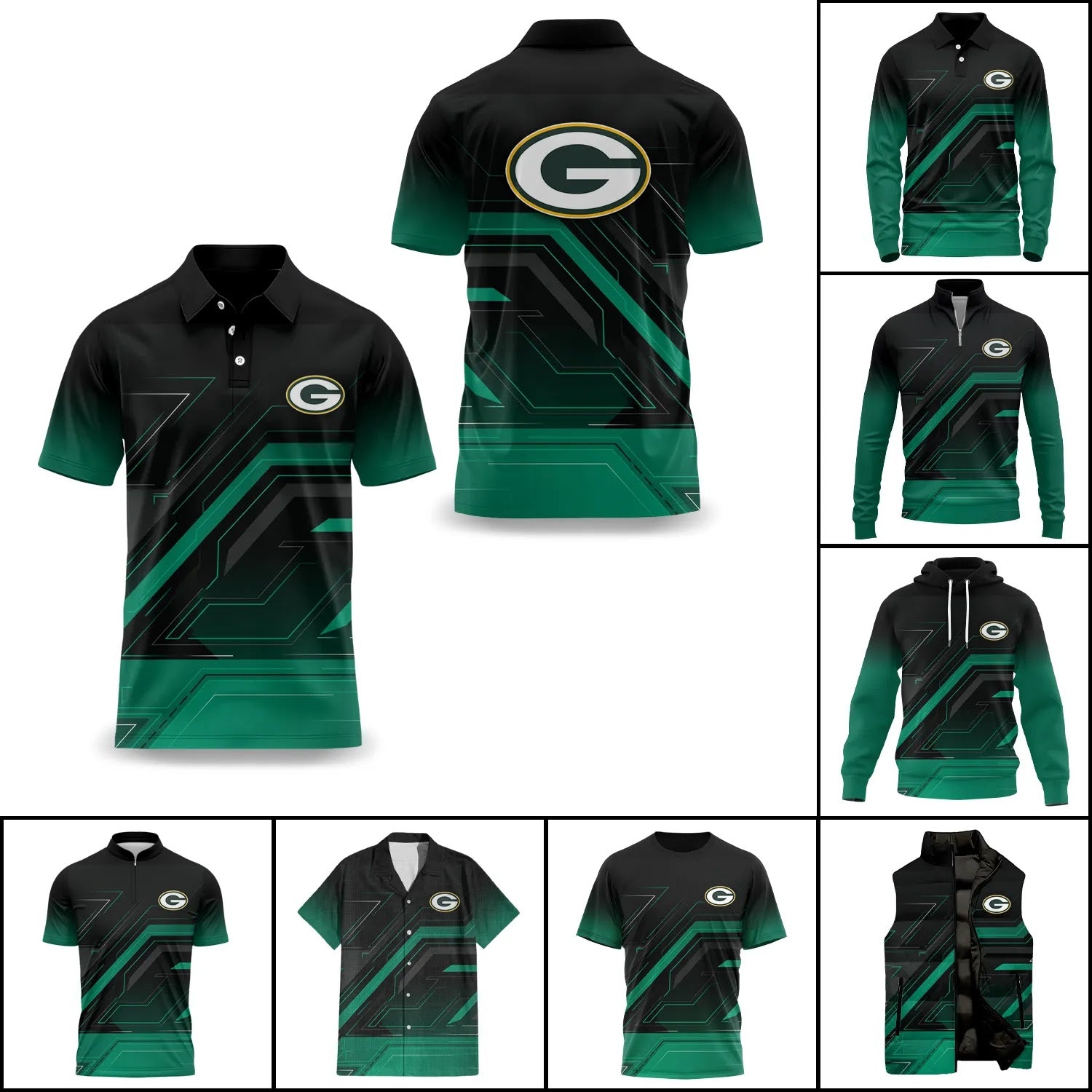 GB Apparels SC166
