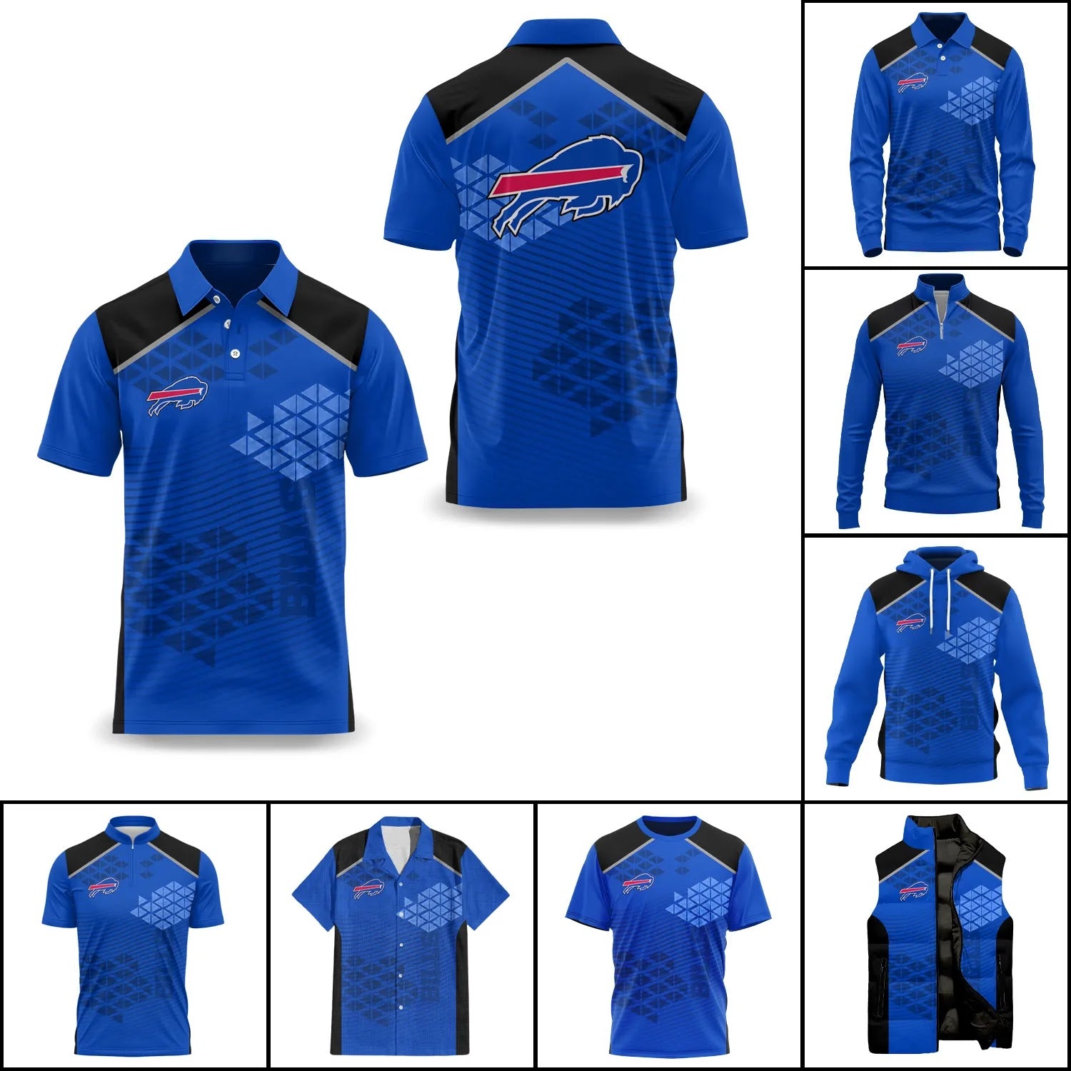 BUF Apparels SC144