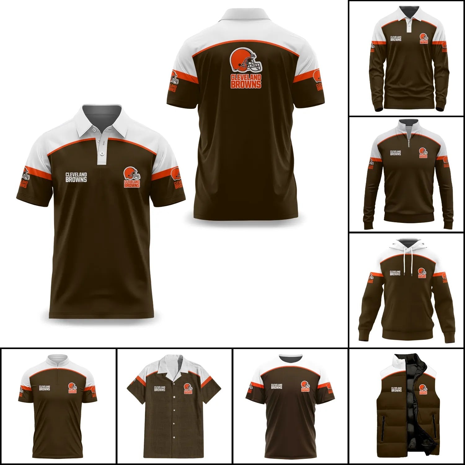 CLE Apparels SC087