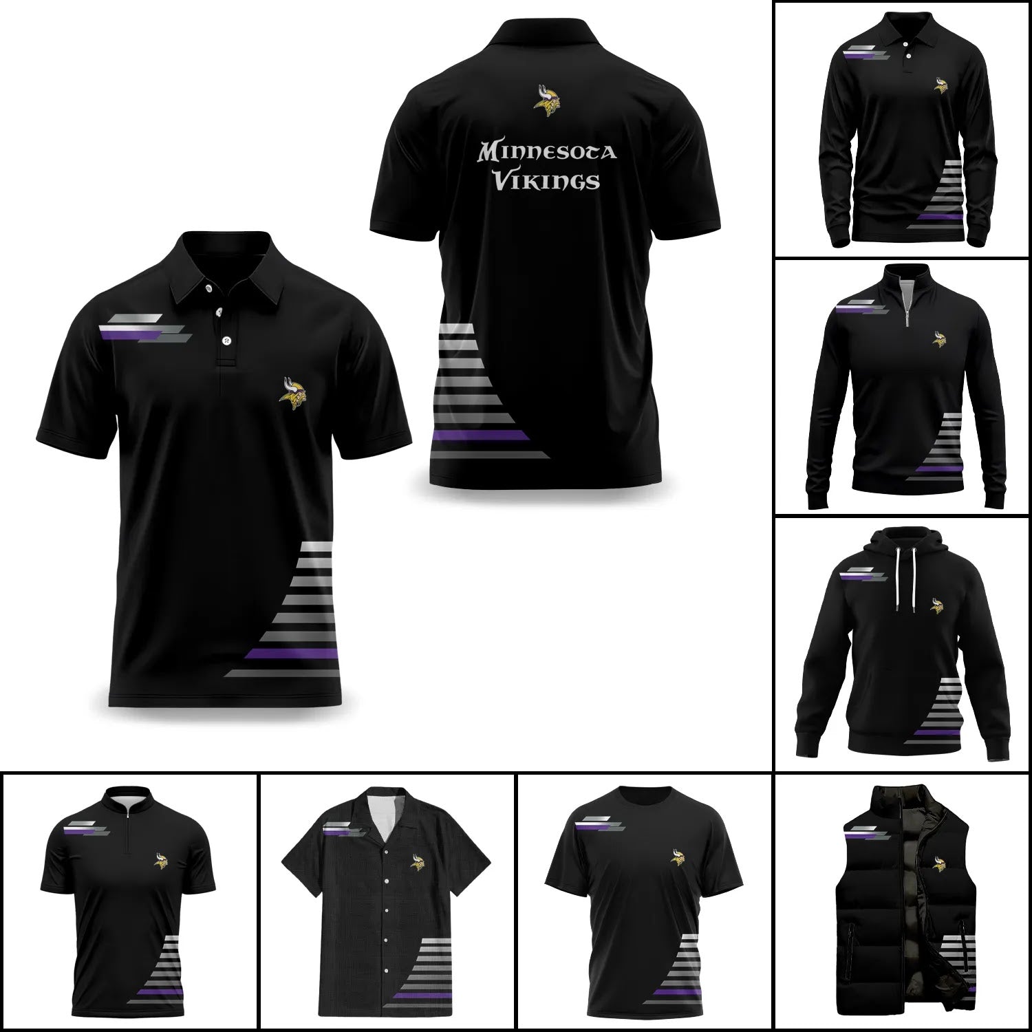 MIN Apparels SC034