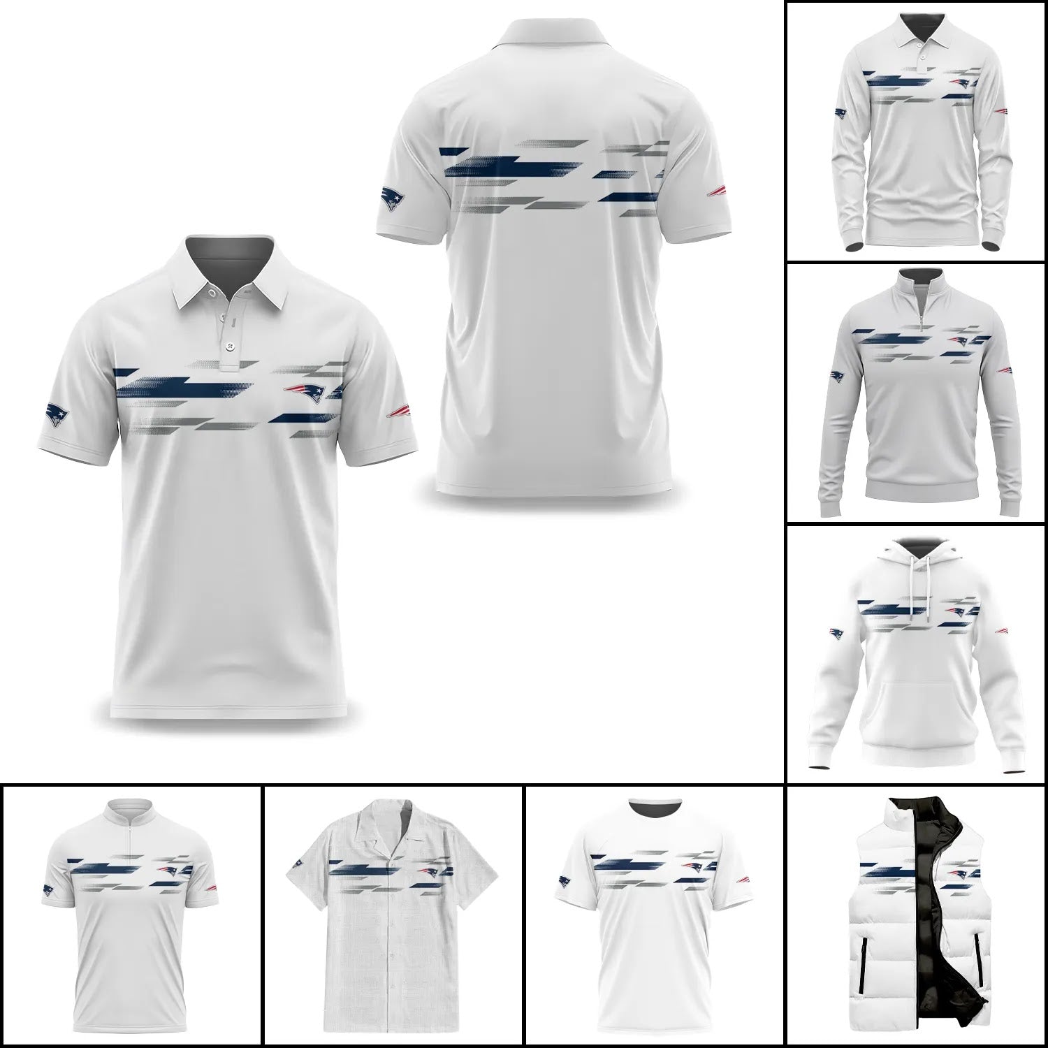 NE Apparels SC100-2
