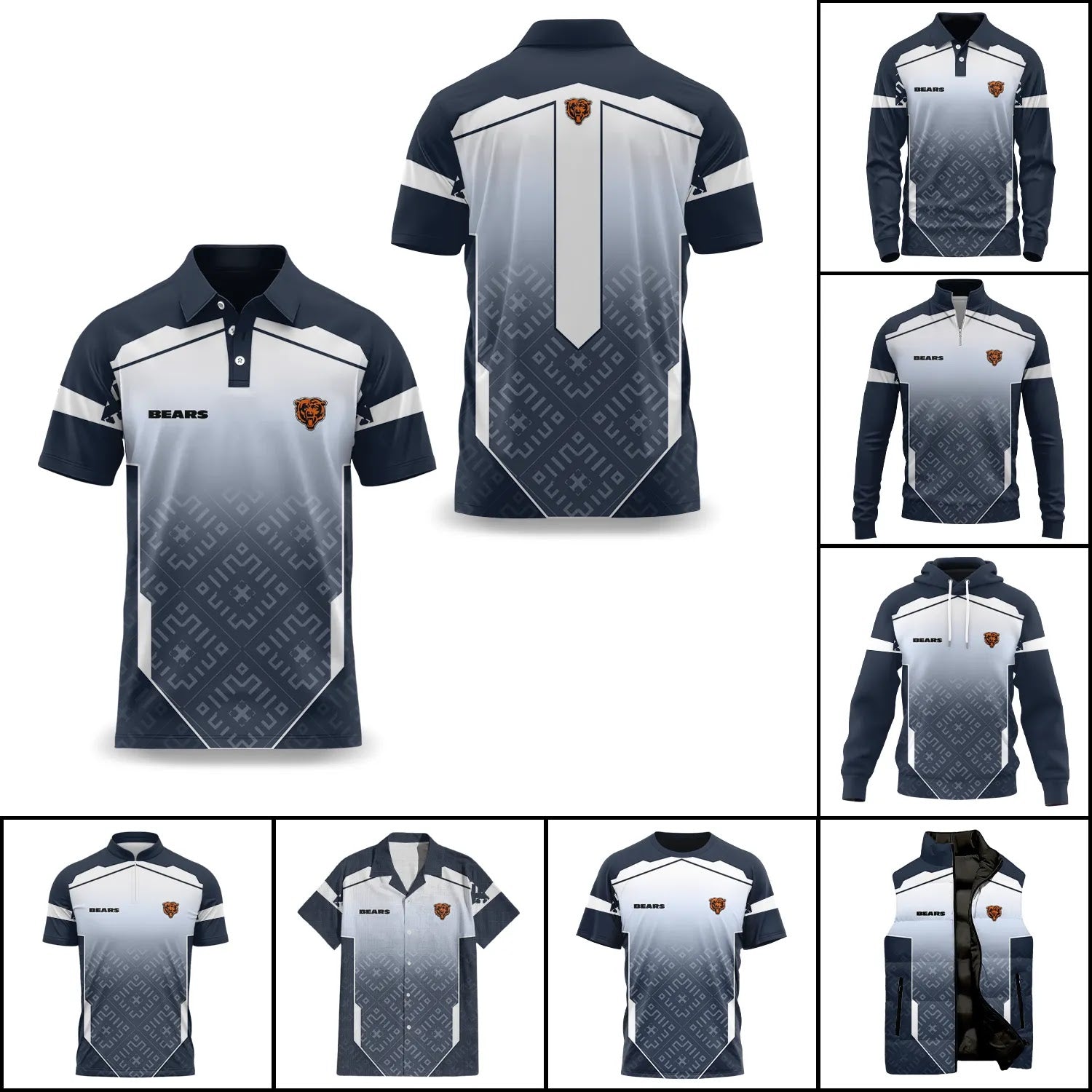 CHI Apparels SC130