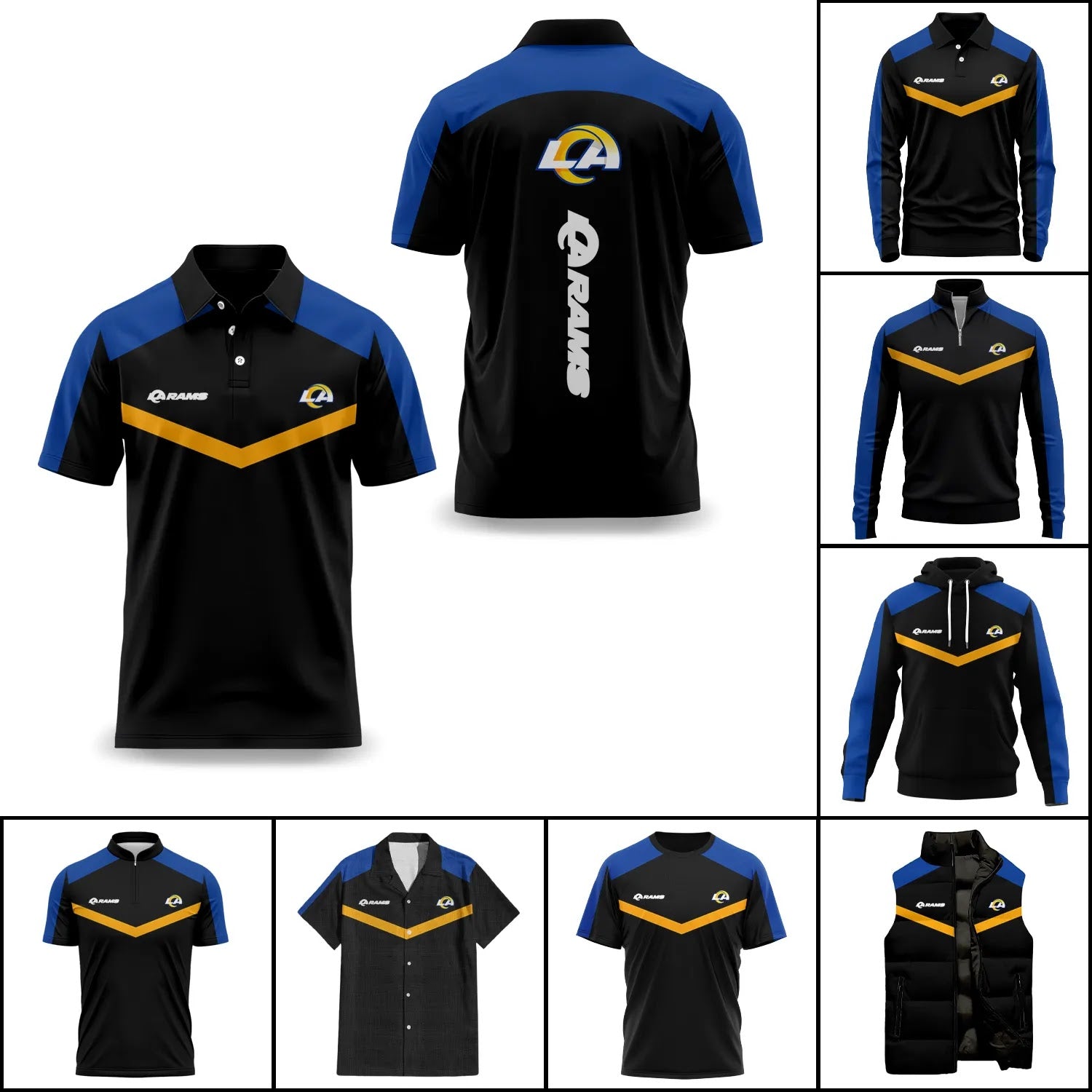 LAR Apparels SC035