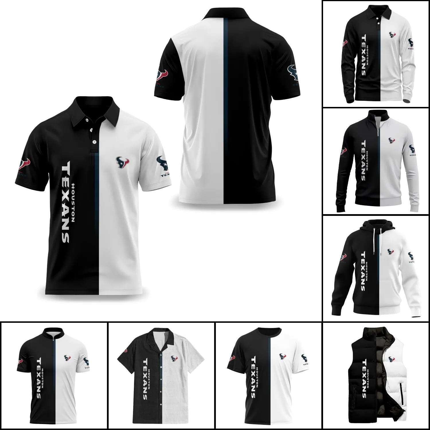 HOU Apparels SC076