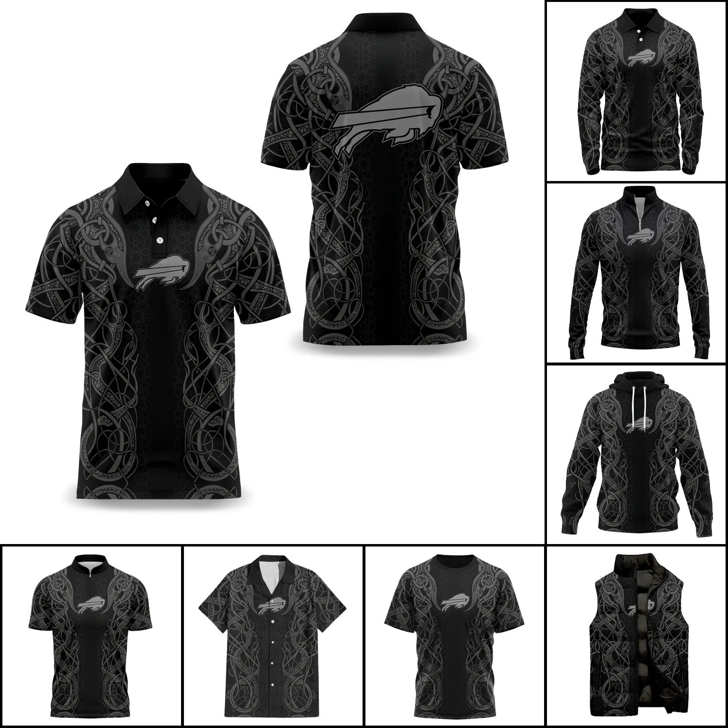 BUF Apparels SC162
