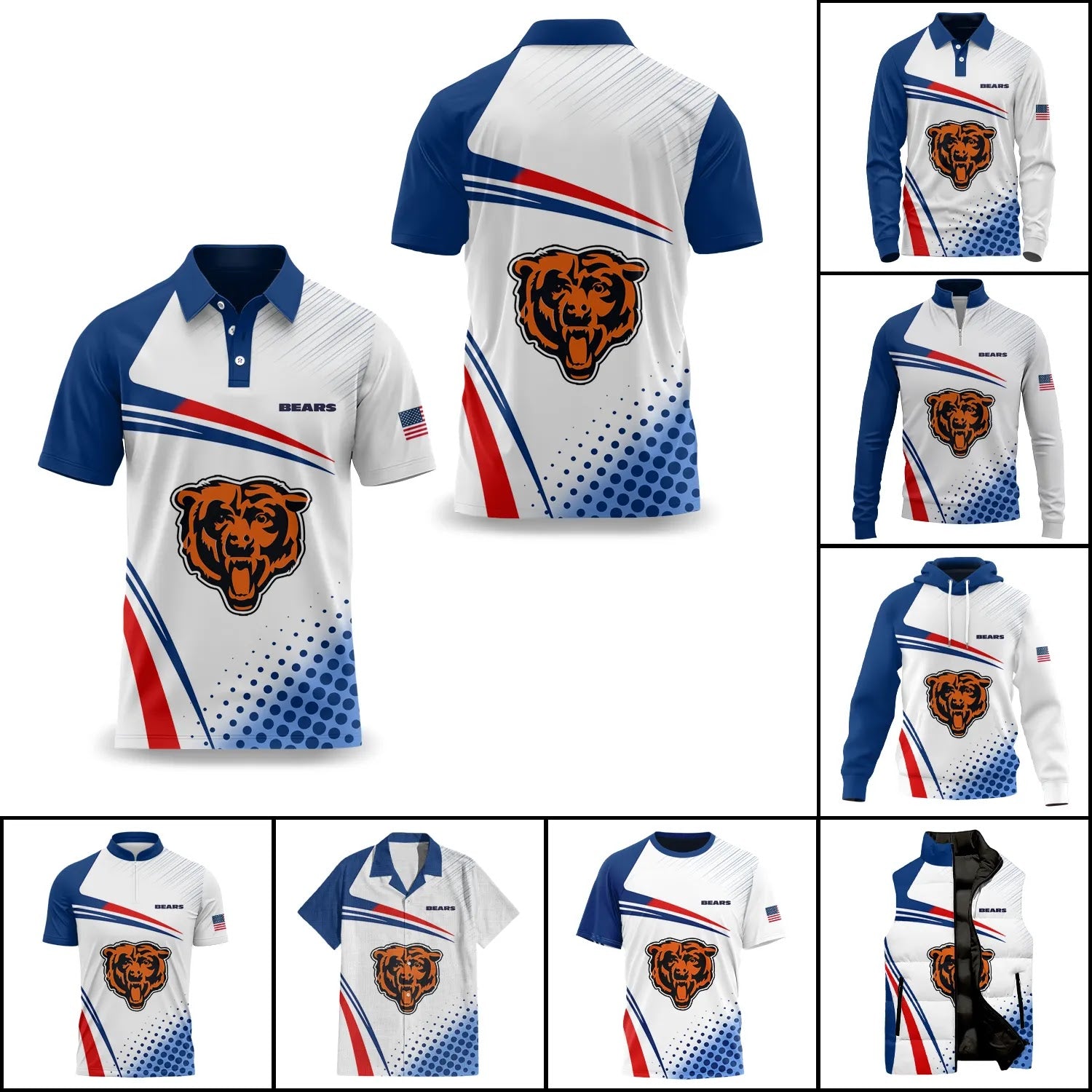 CHI Apparels FSC005