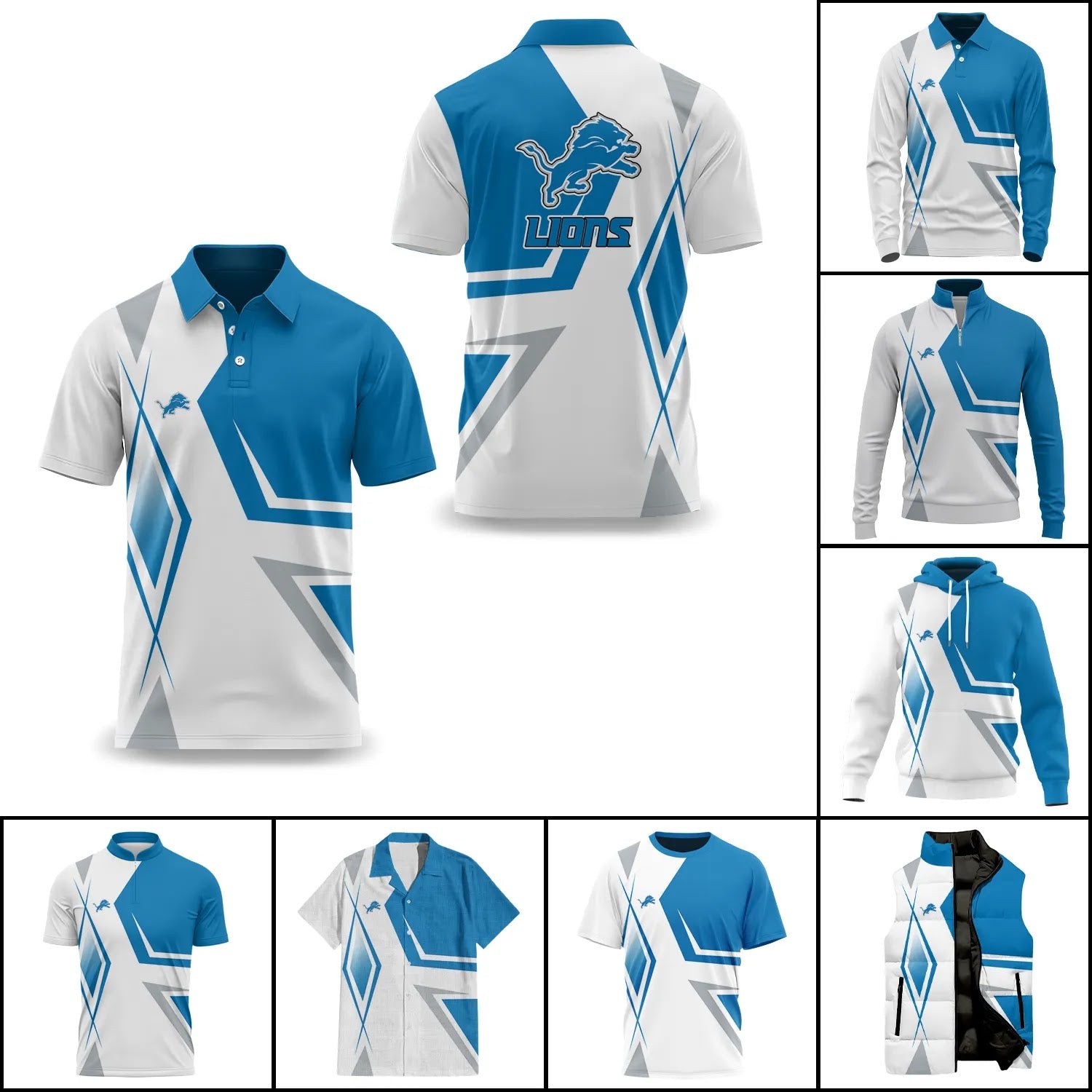 DET Apparels SC080