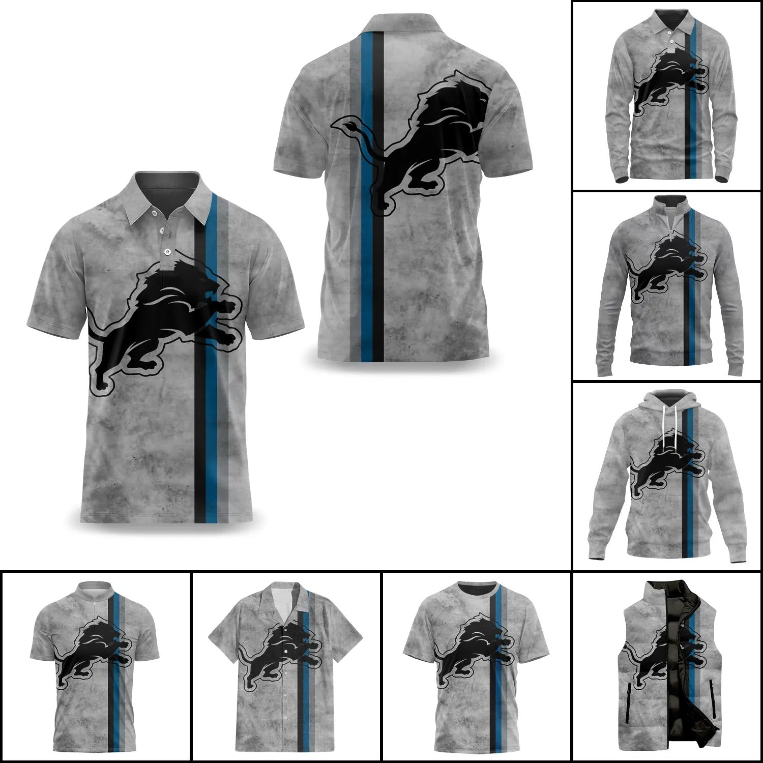 DET Apparels SC201