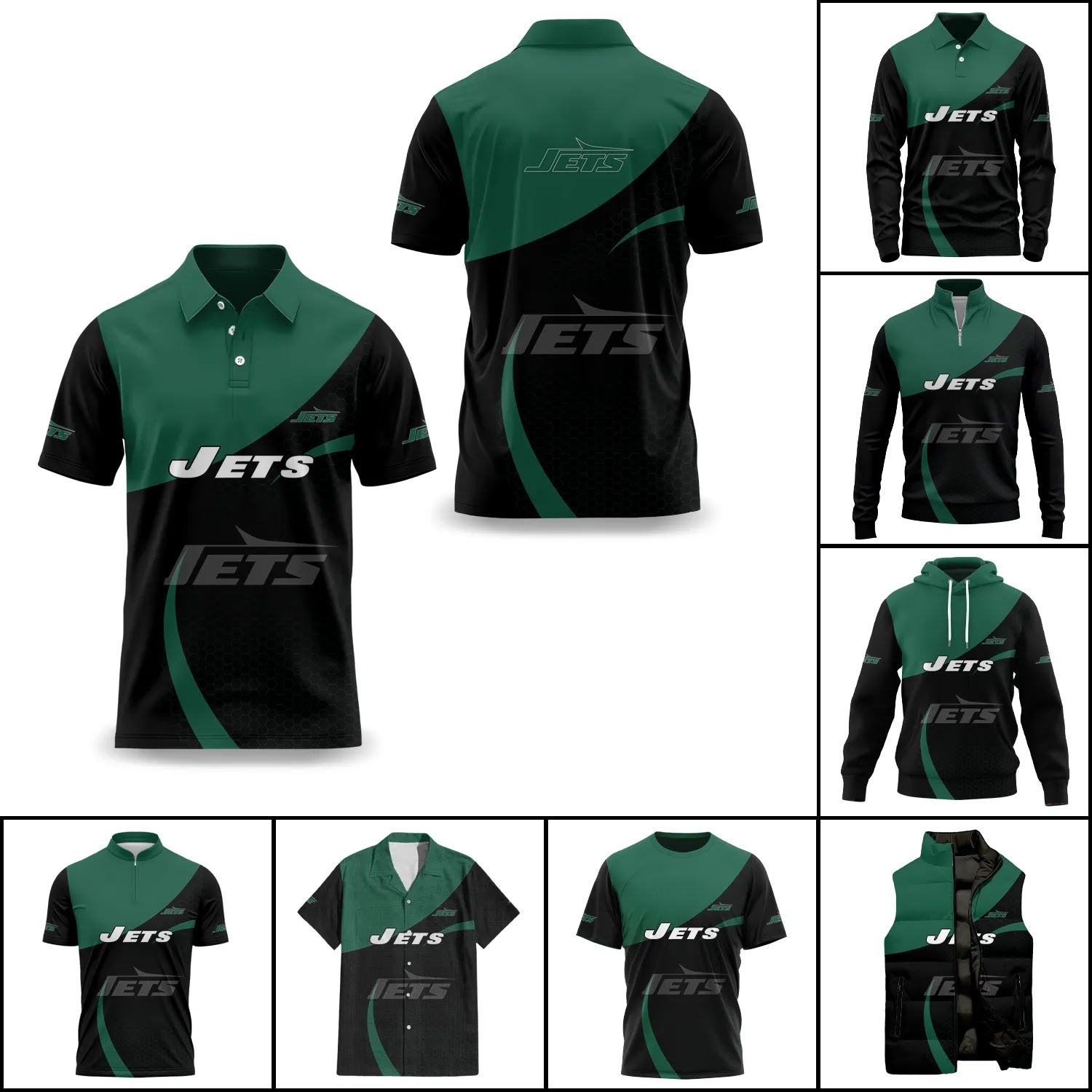NYJ Apparels SC038