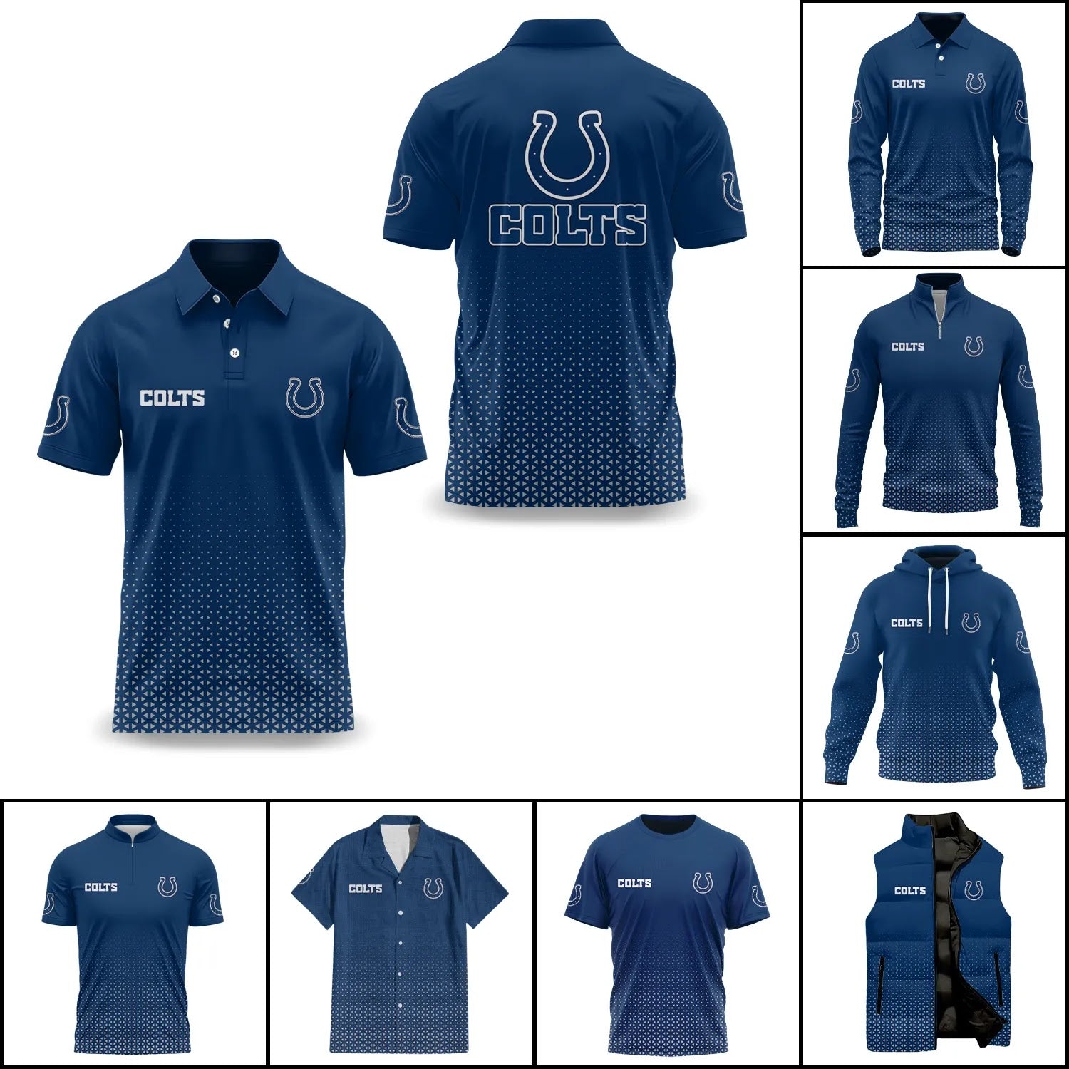 IND Apparels SC003
