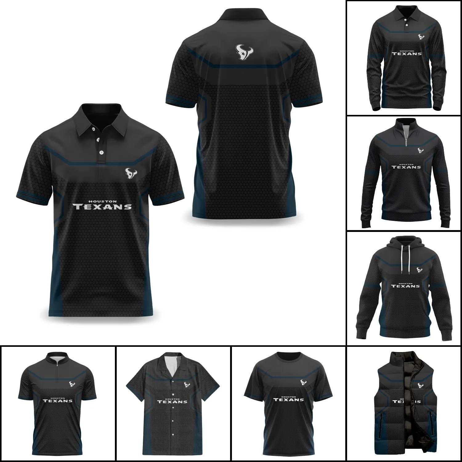 HOU Apparels SC052