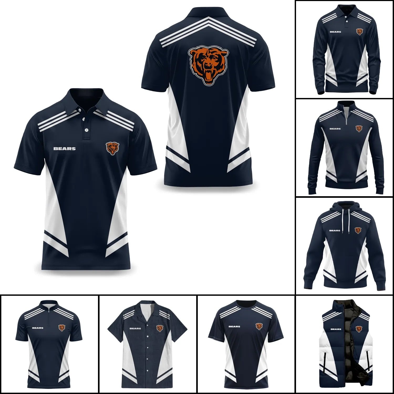 CHI Apparels SC092