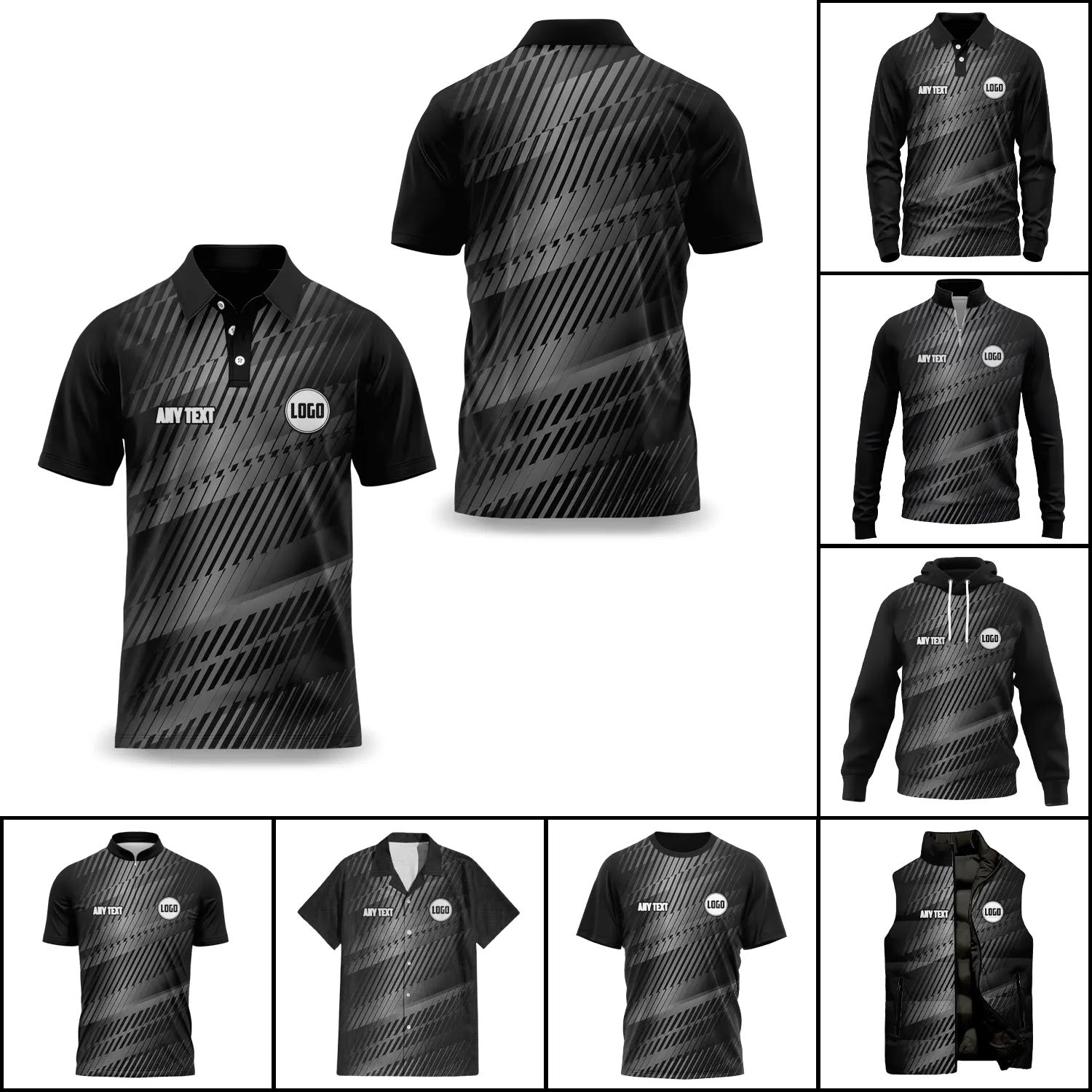 Custom Apparels SC118