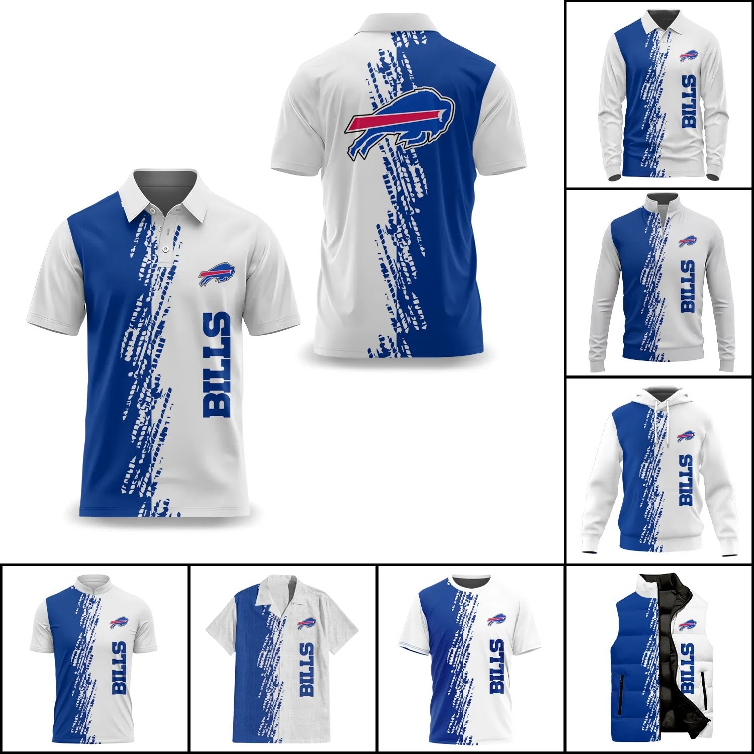 BUF Apparels SC161
