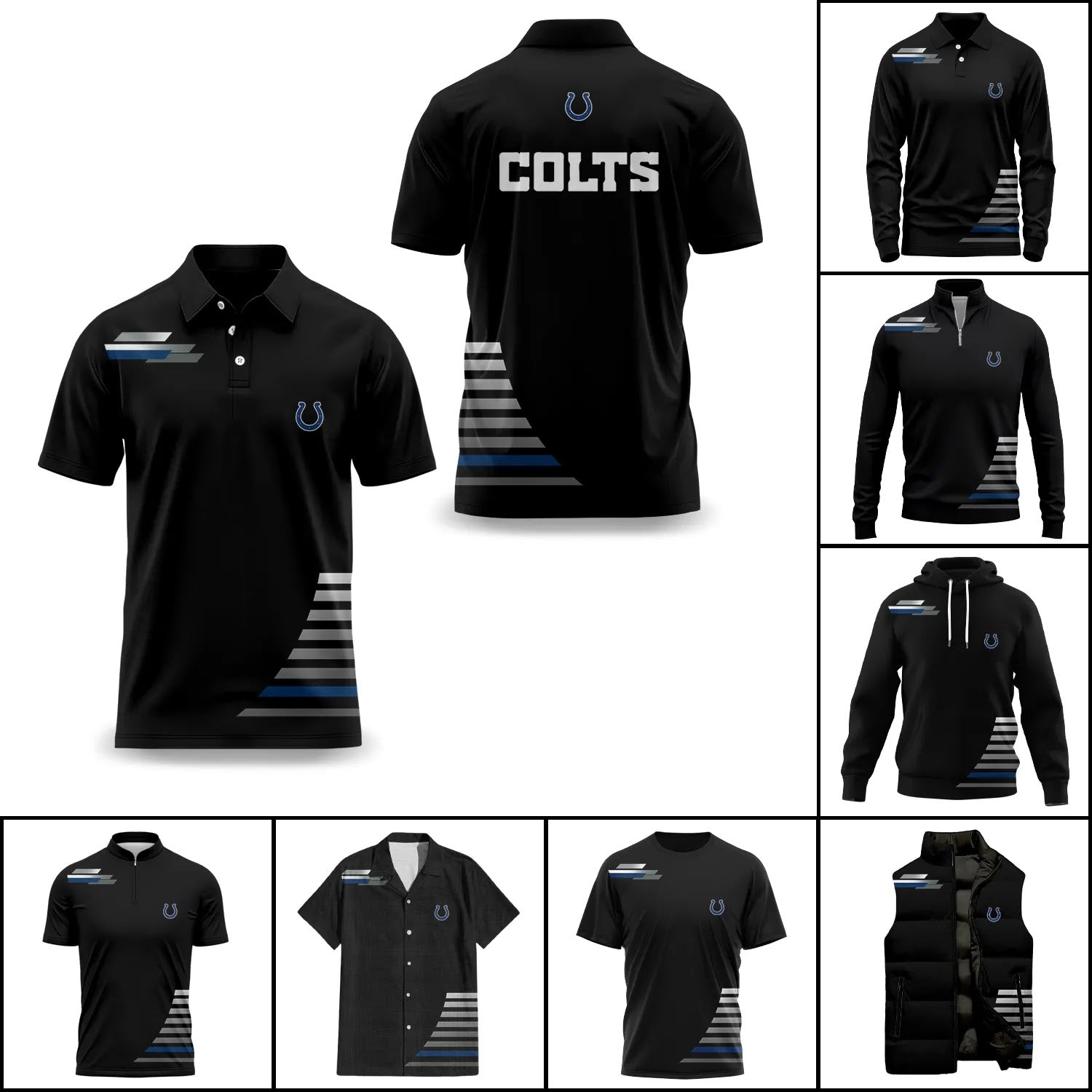 IND Apparels SC034