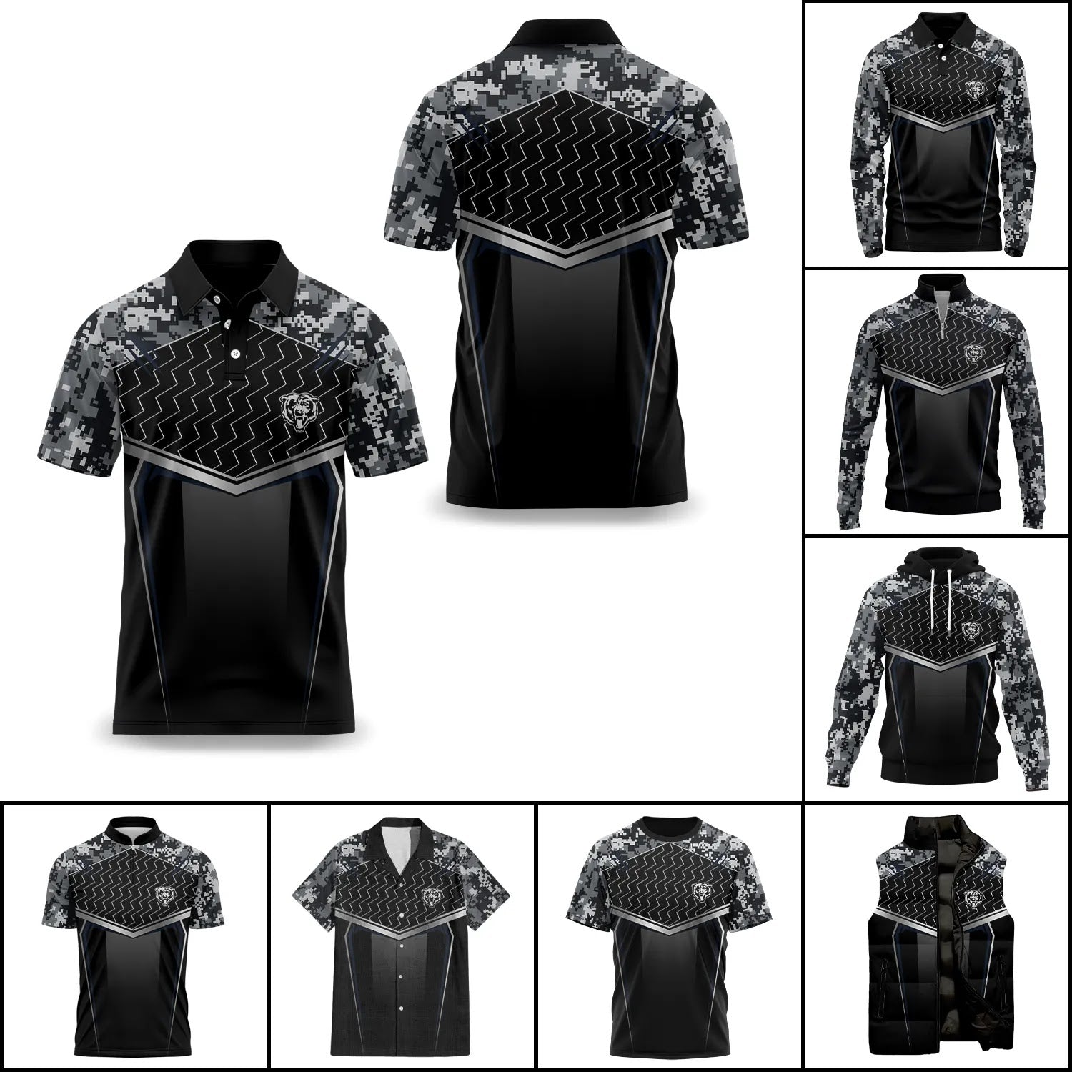 CHI Apparels SC115