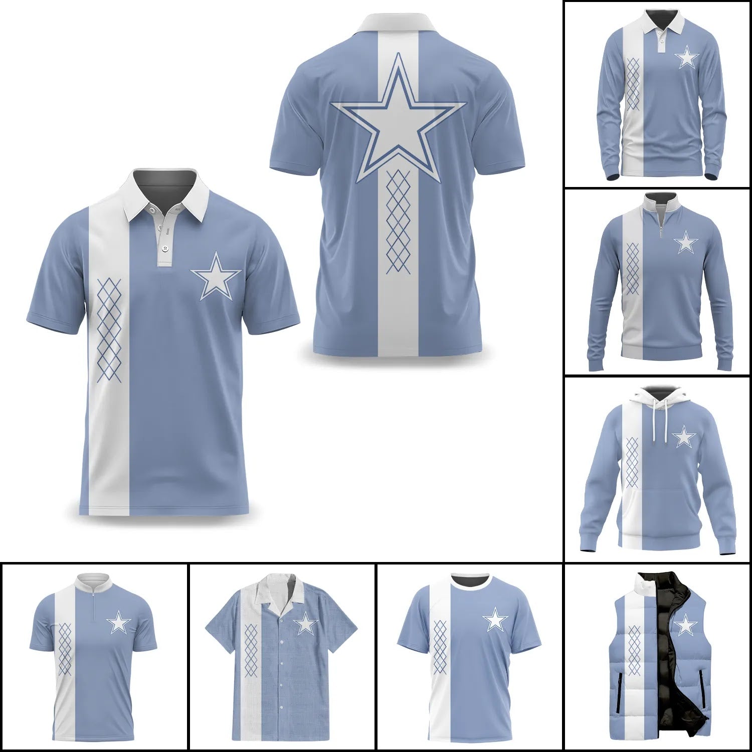 DAL Apparels SC179