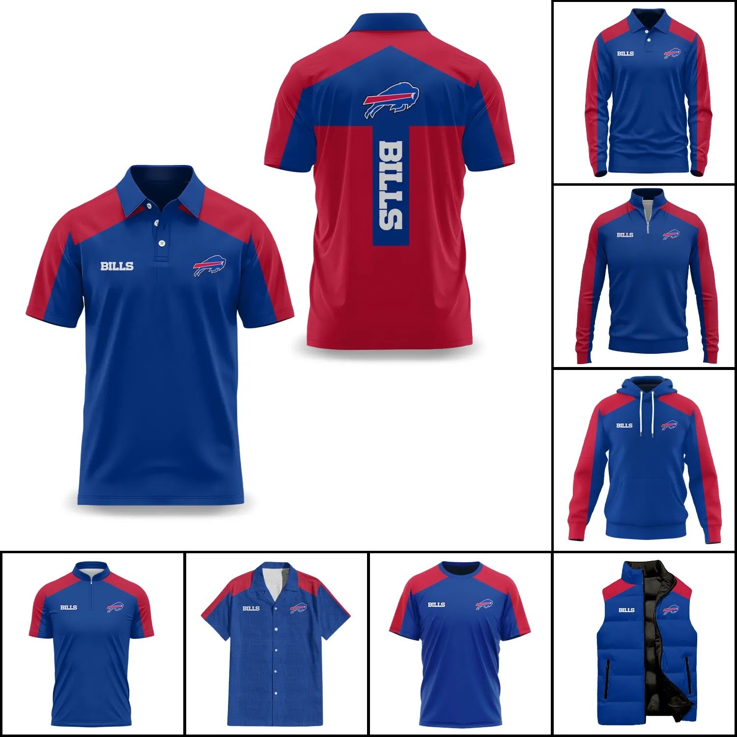 BUF Apparels SC008