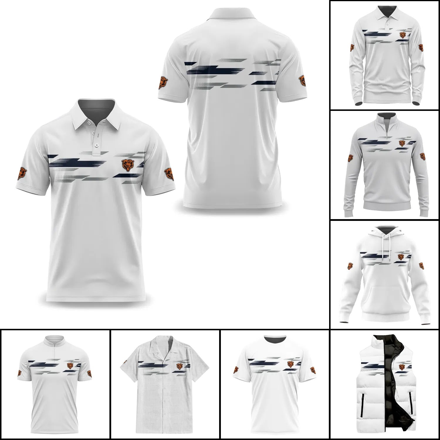 CHI Apparels SC100-2