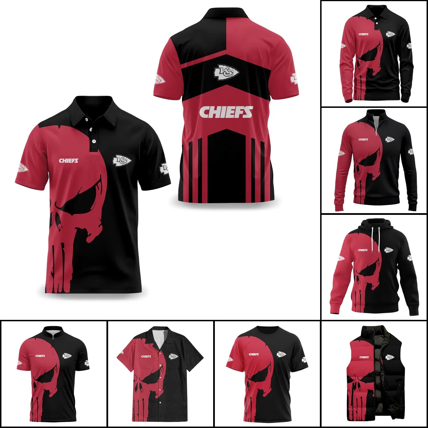 KC Apparels SC026
