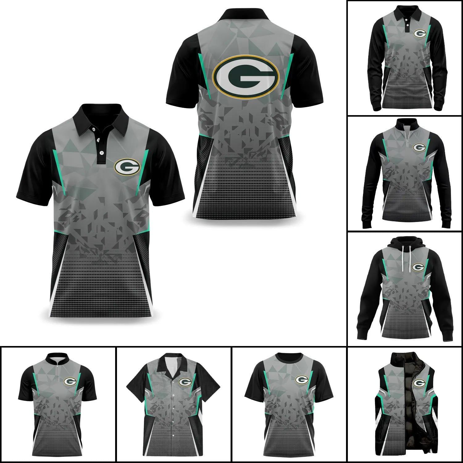 GB Apparels SC164