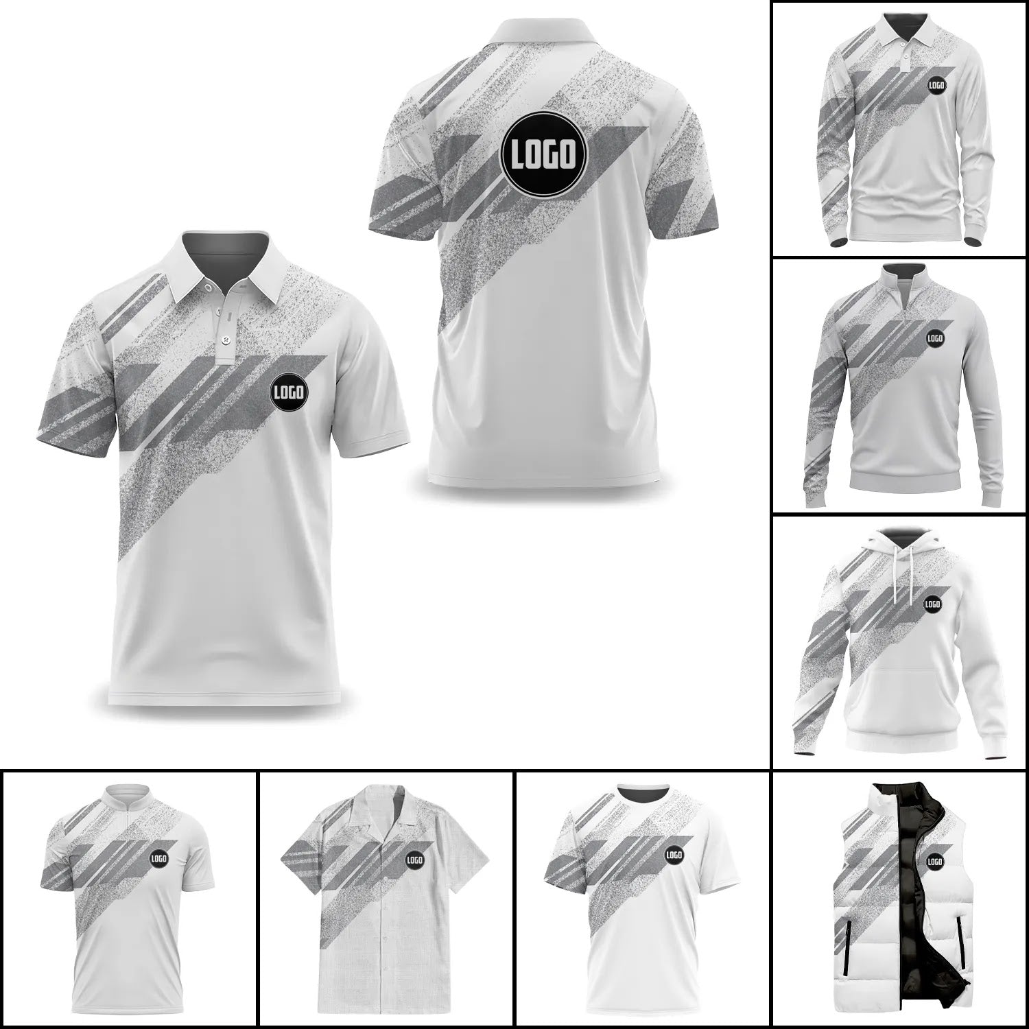 Custom Apparels SC105
