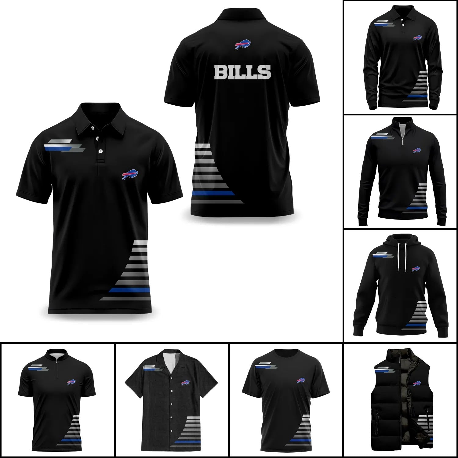 BUF Apparels SC034