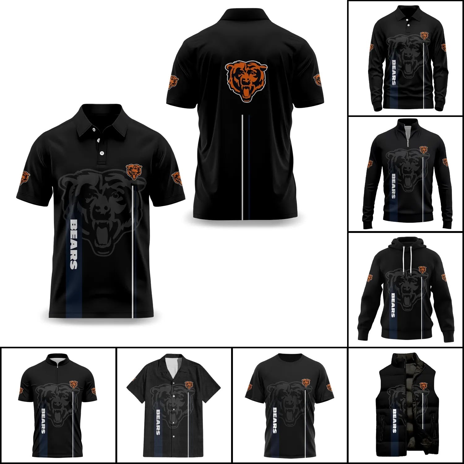 CHI Apparels SC077