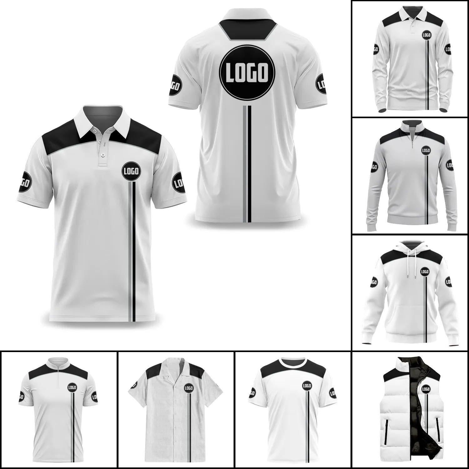Custom Apparels SC021