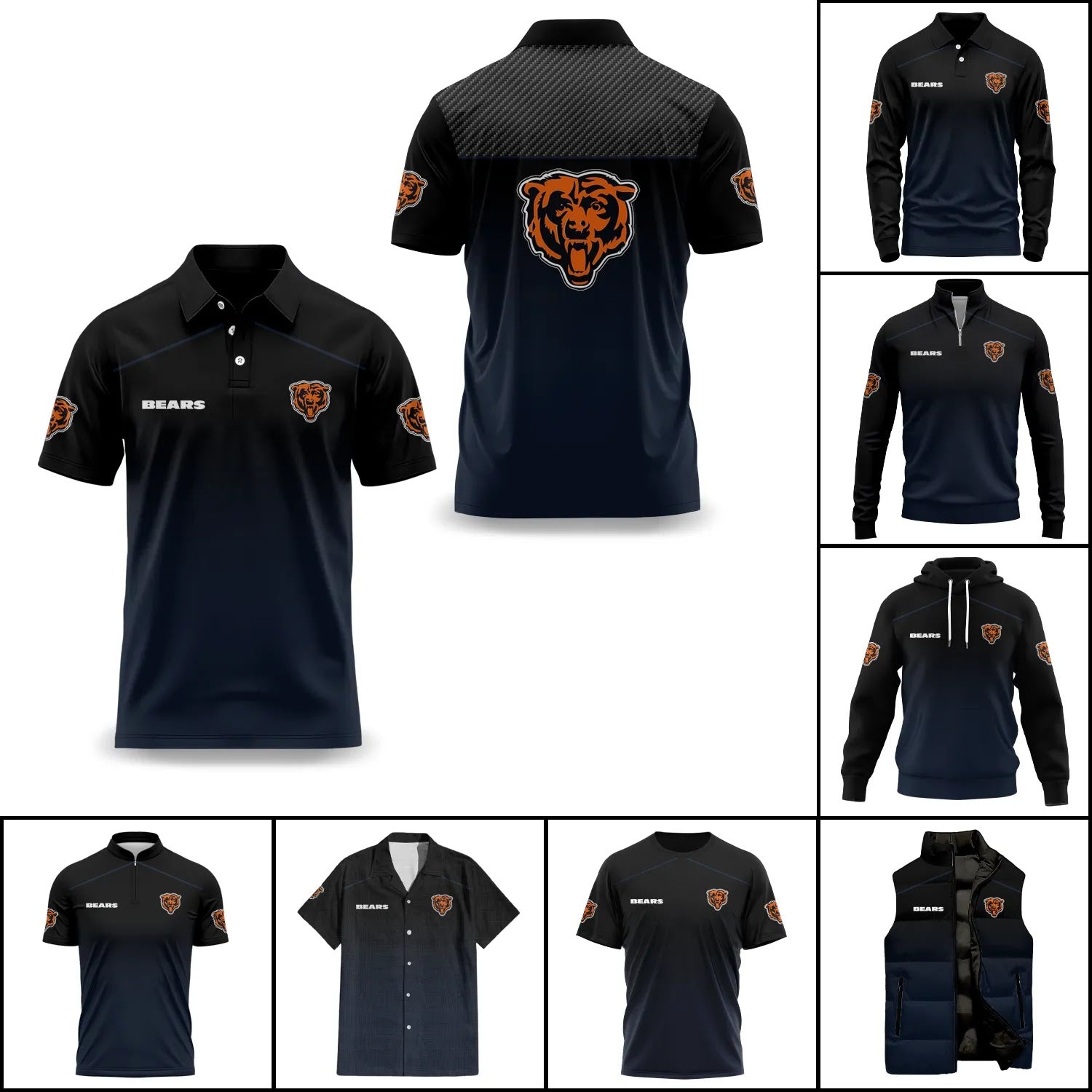 CHI Apparels SC001