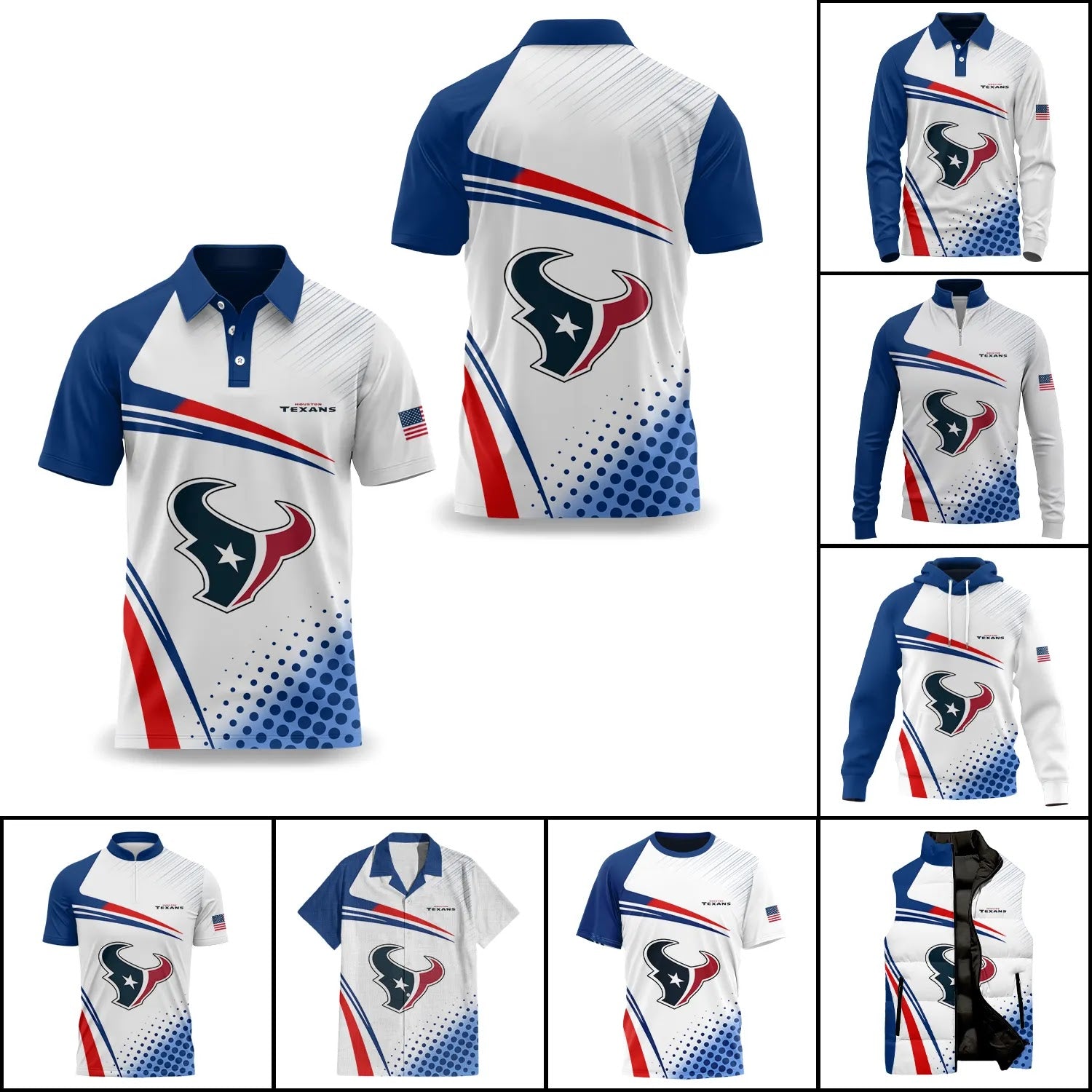 HOU Apparels FSC005