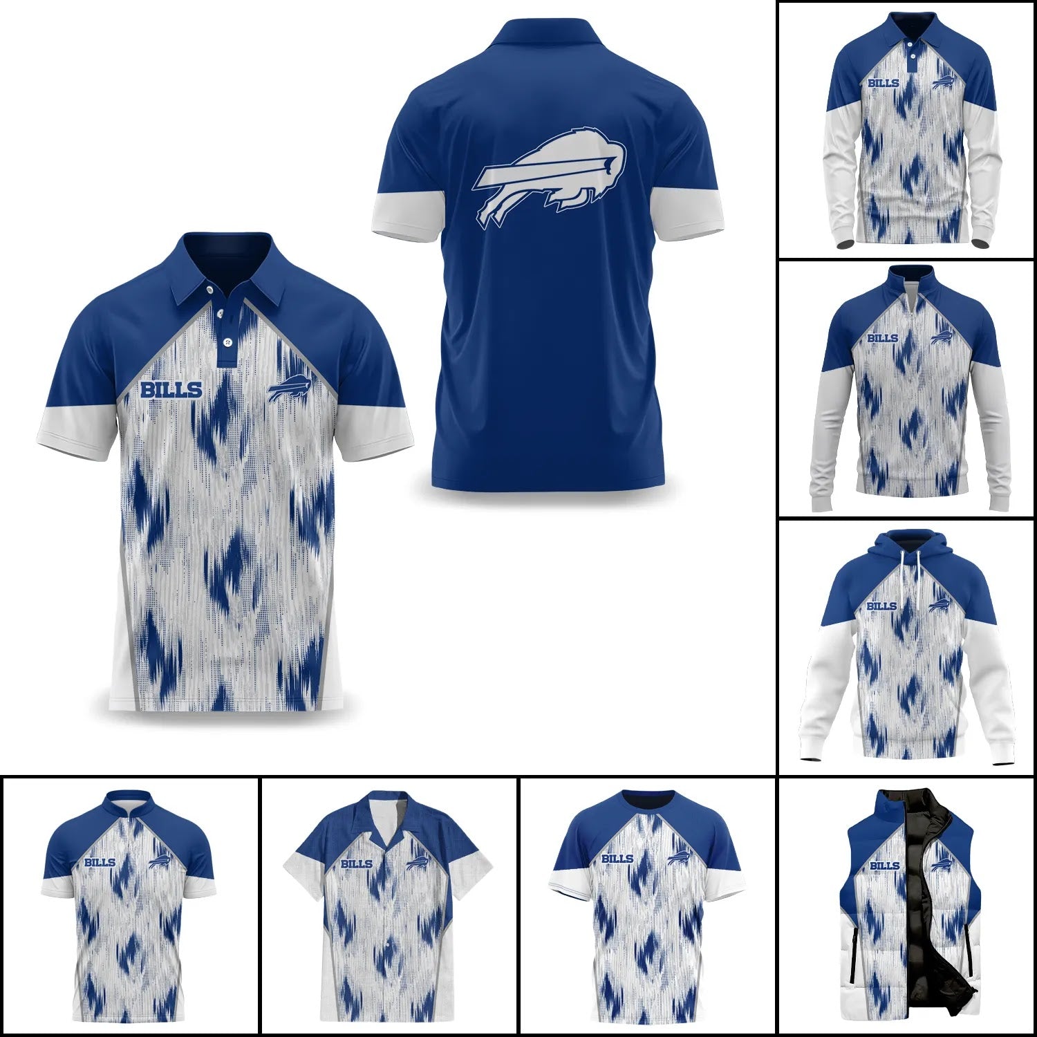 BUF Apparels SC148