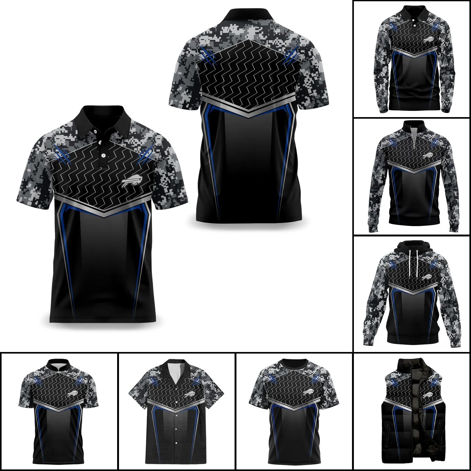 BUF Apparels SC115