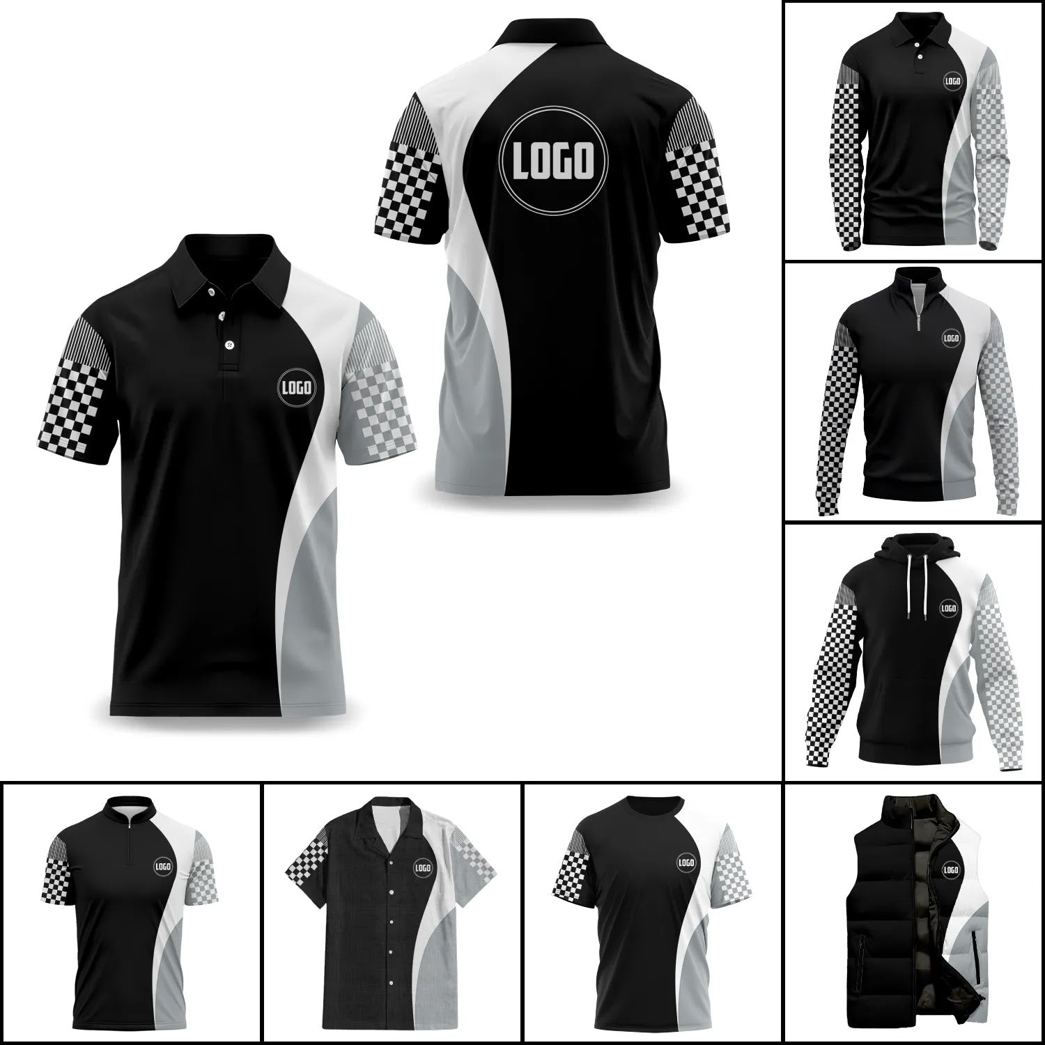 Custom Apparels SC073
