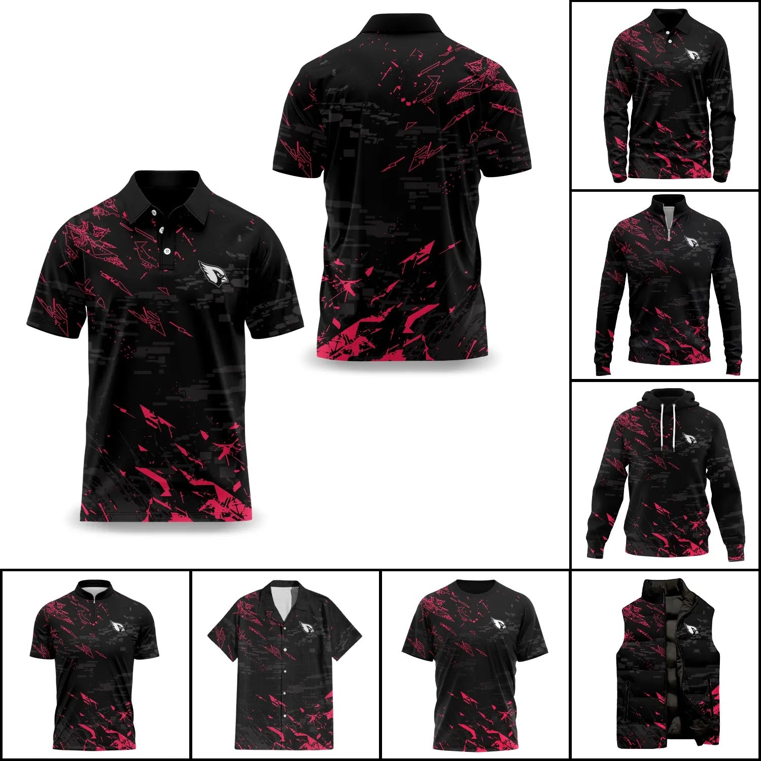 ARI Apparels SC127