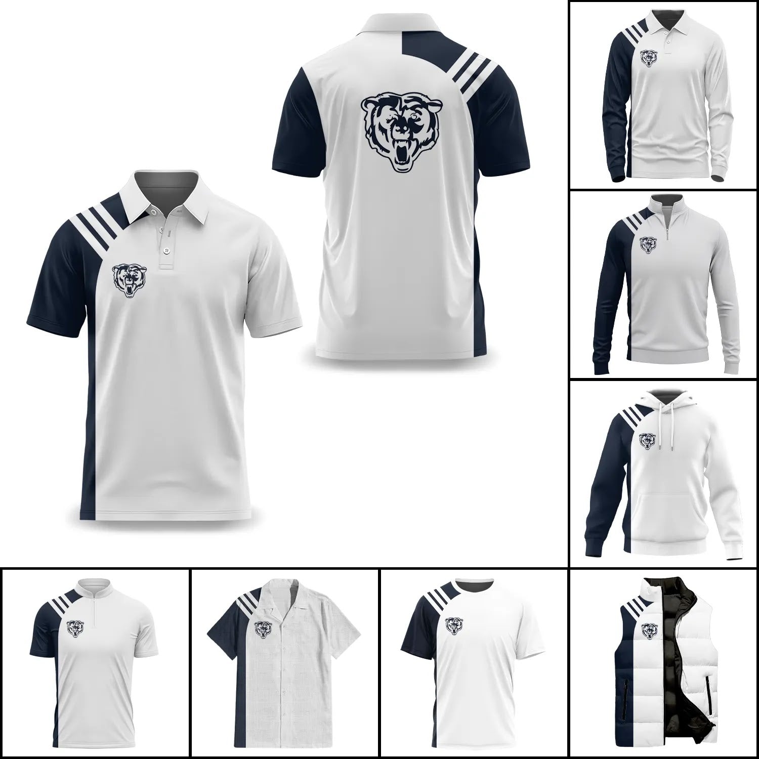 CHI Apparels SC185