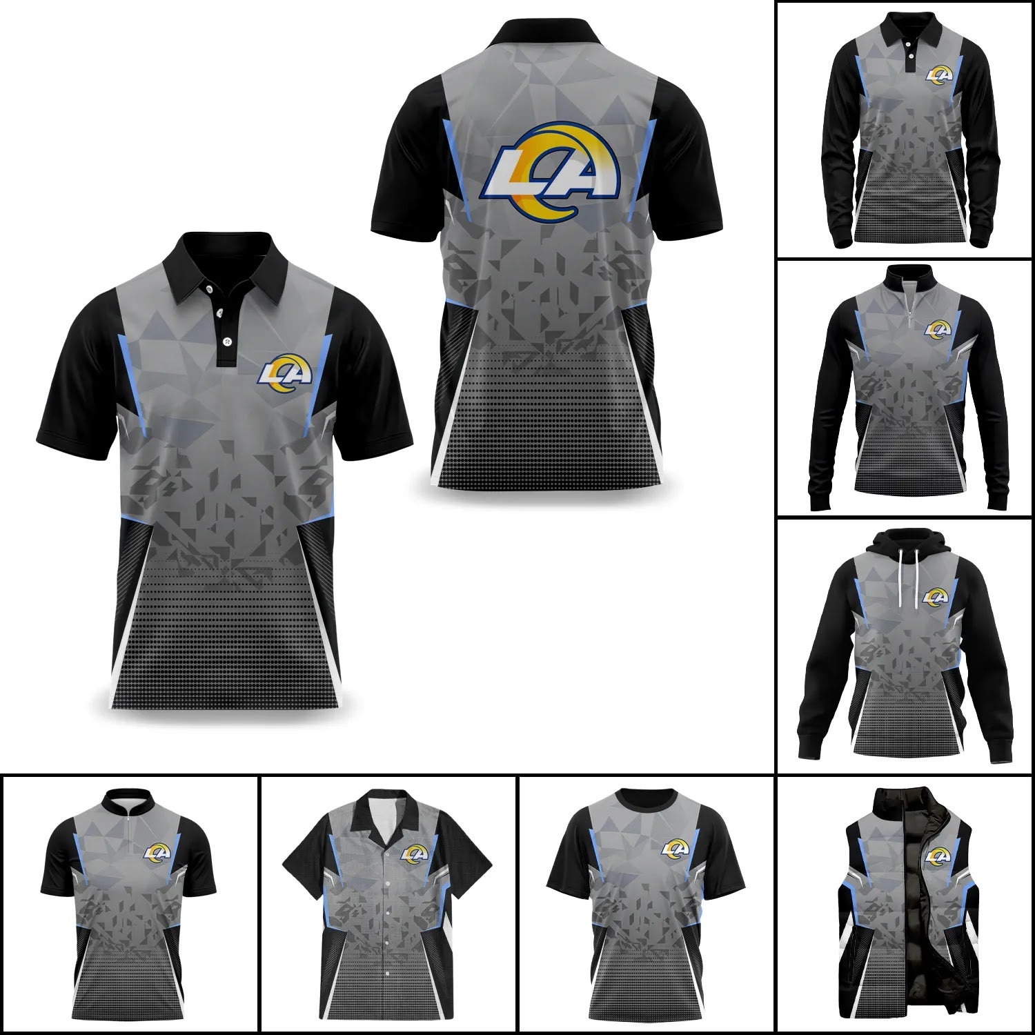 LAR Apparels SC164