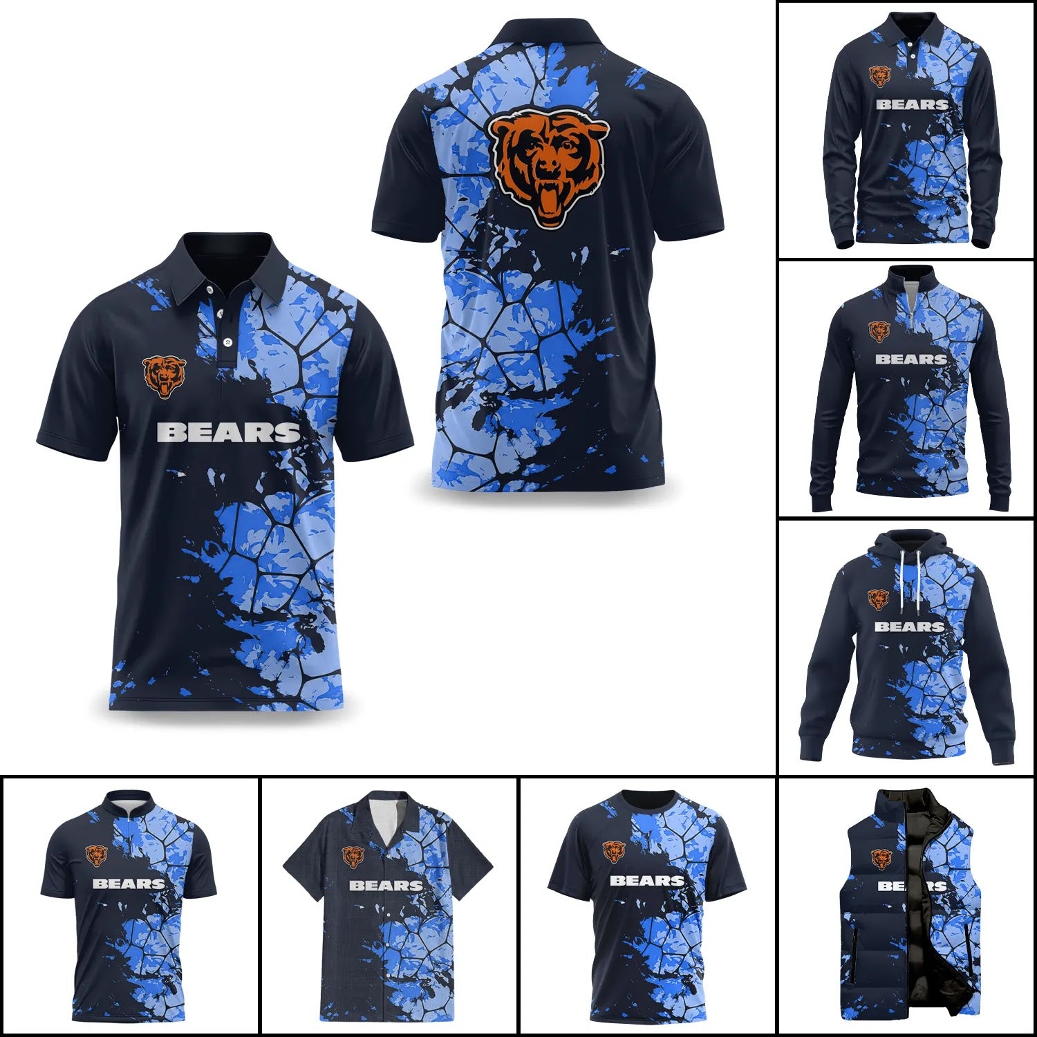 CHI Apparels SC165