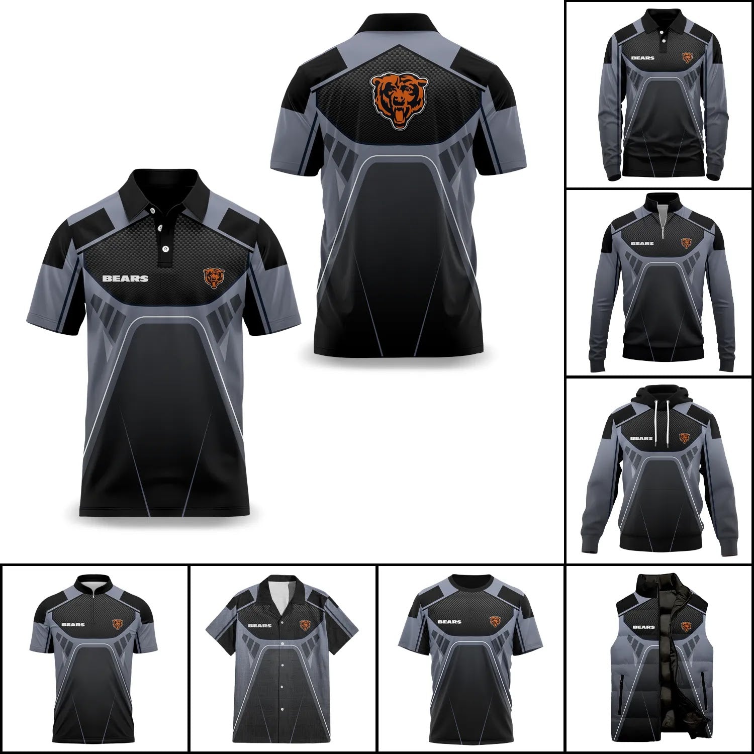 CHI Apparels SC088