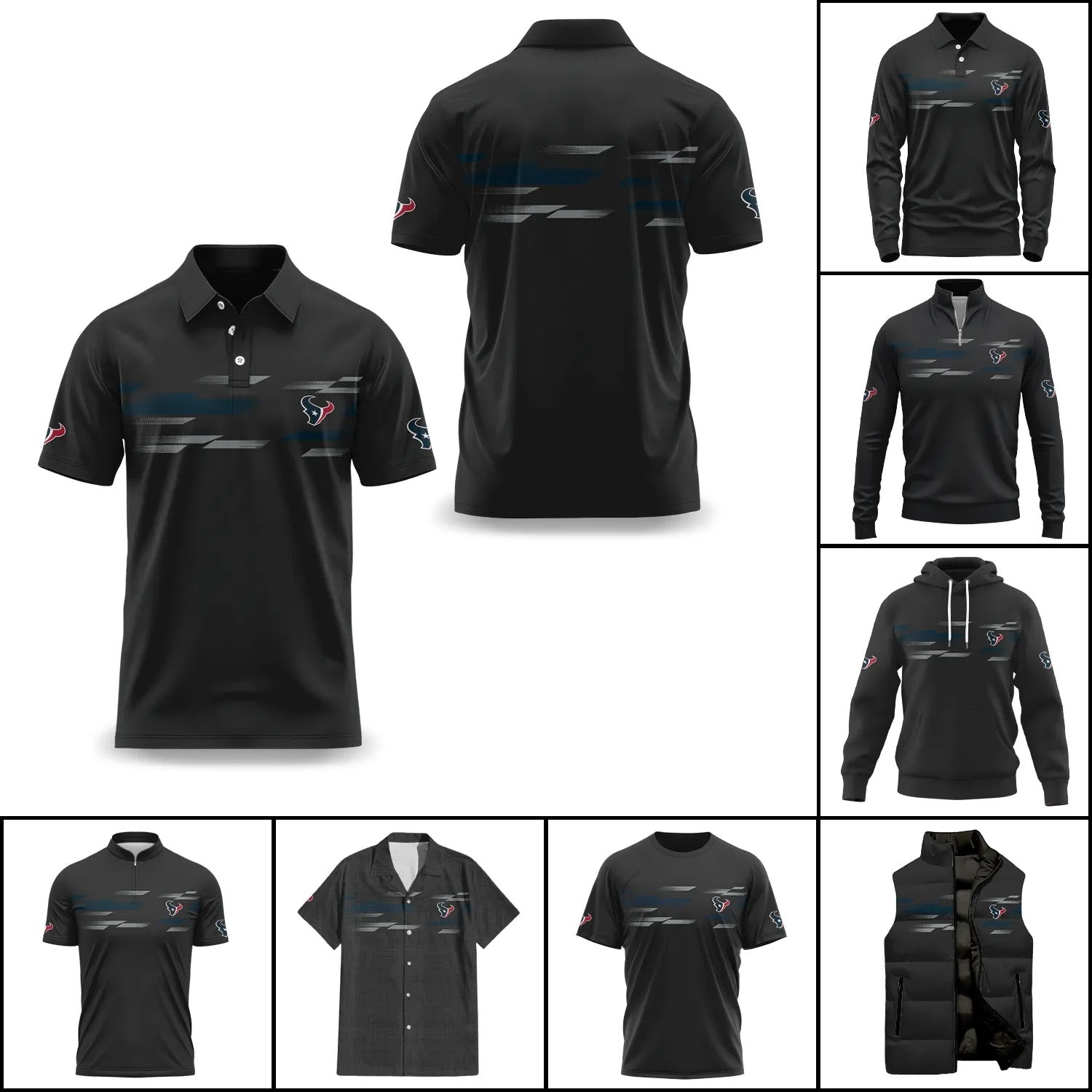 HOU Apparels SC100