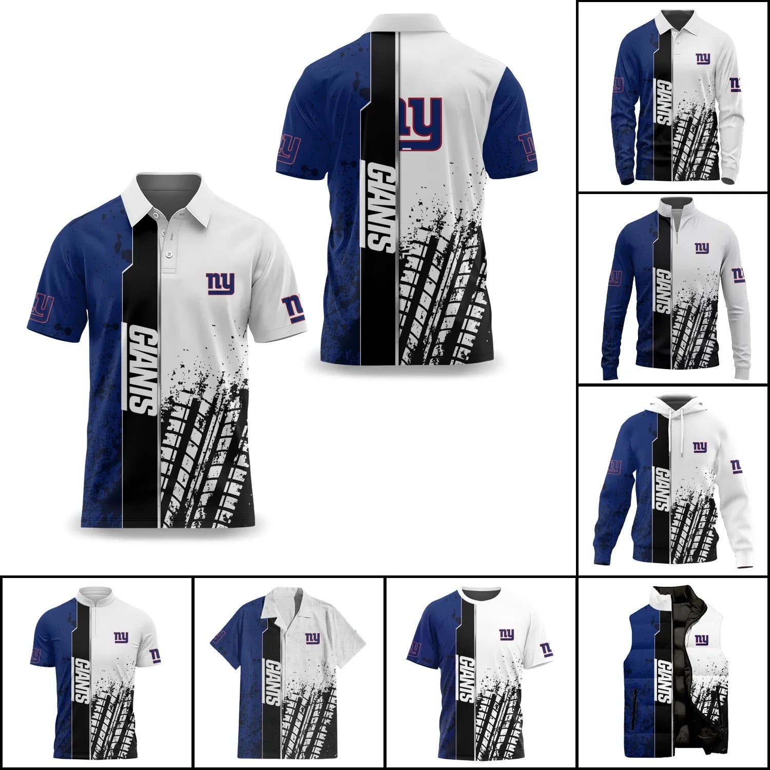 NYG Apparels SC039