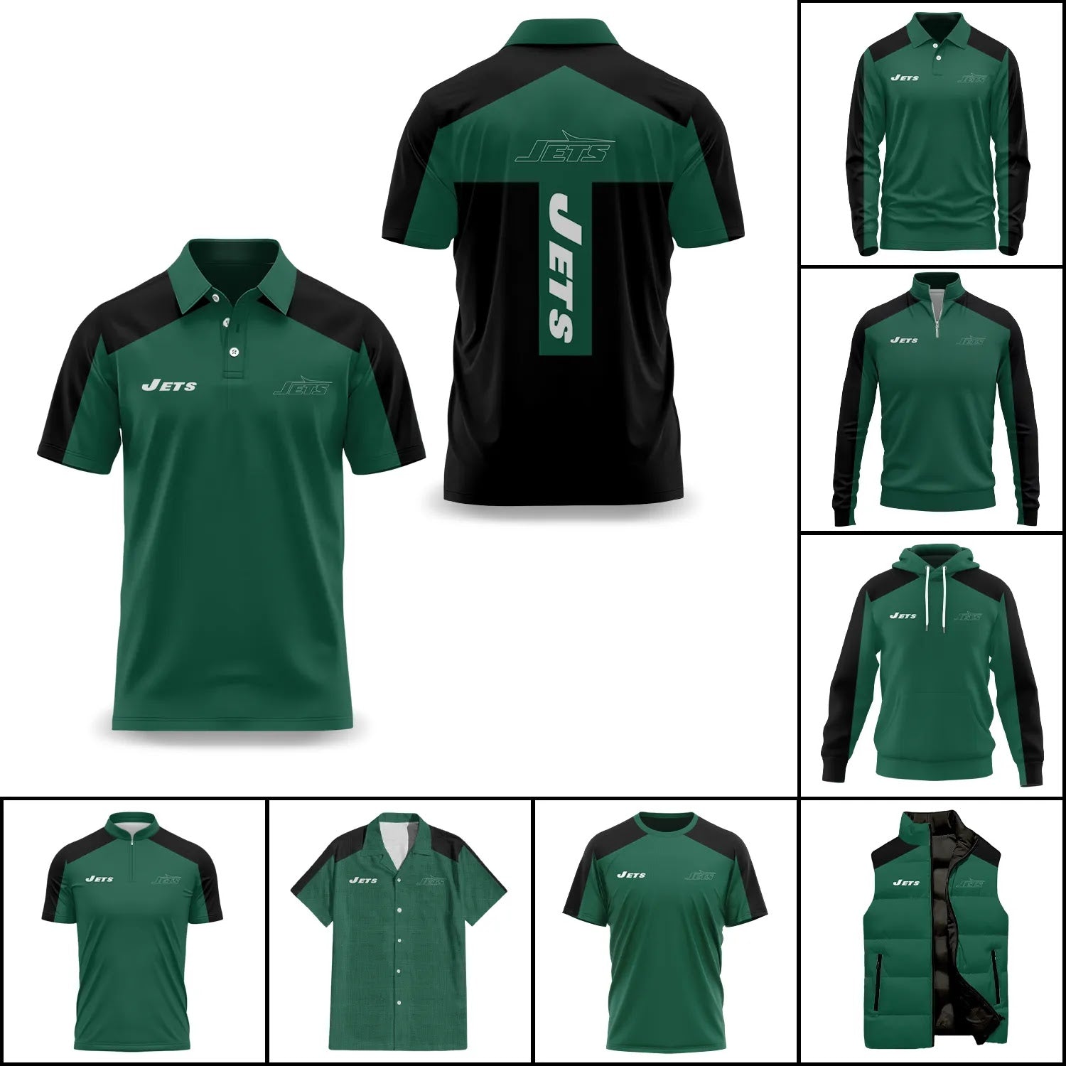 NYJ Apparels SC008